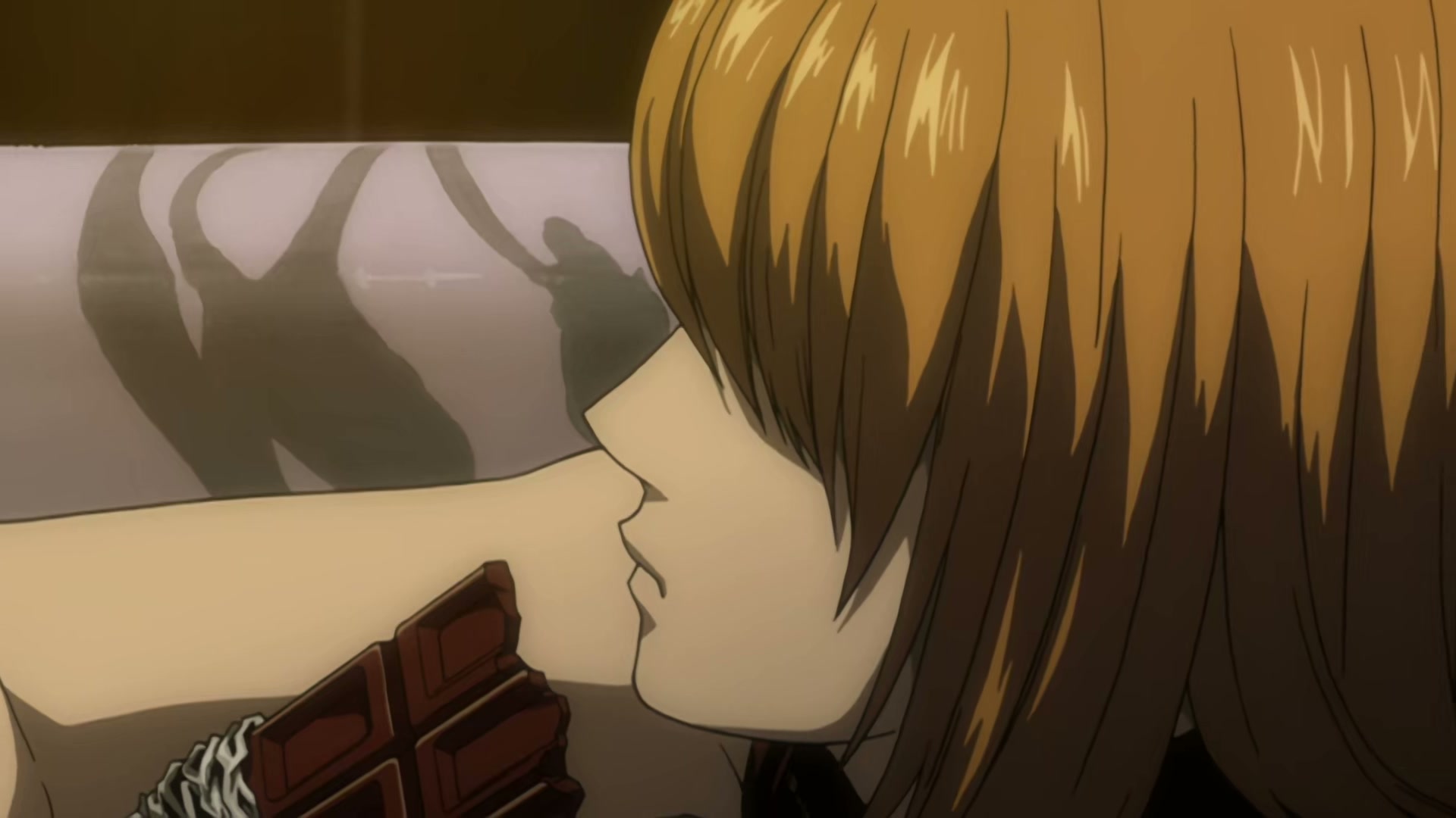 Death Note Ep 29: Father @ 00:08:09