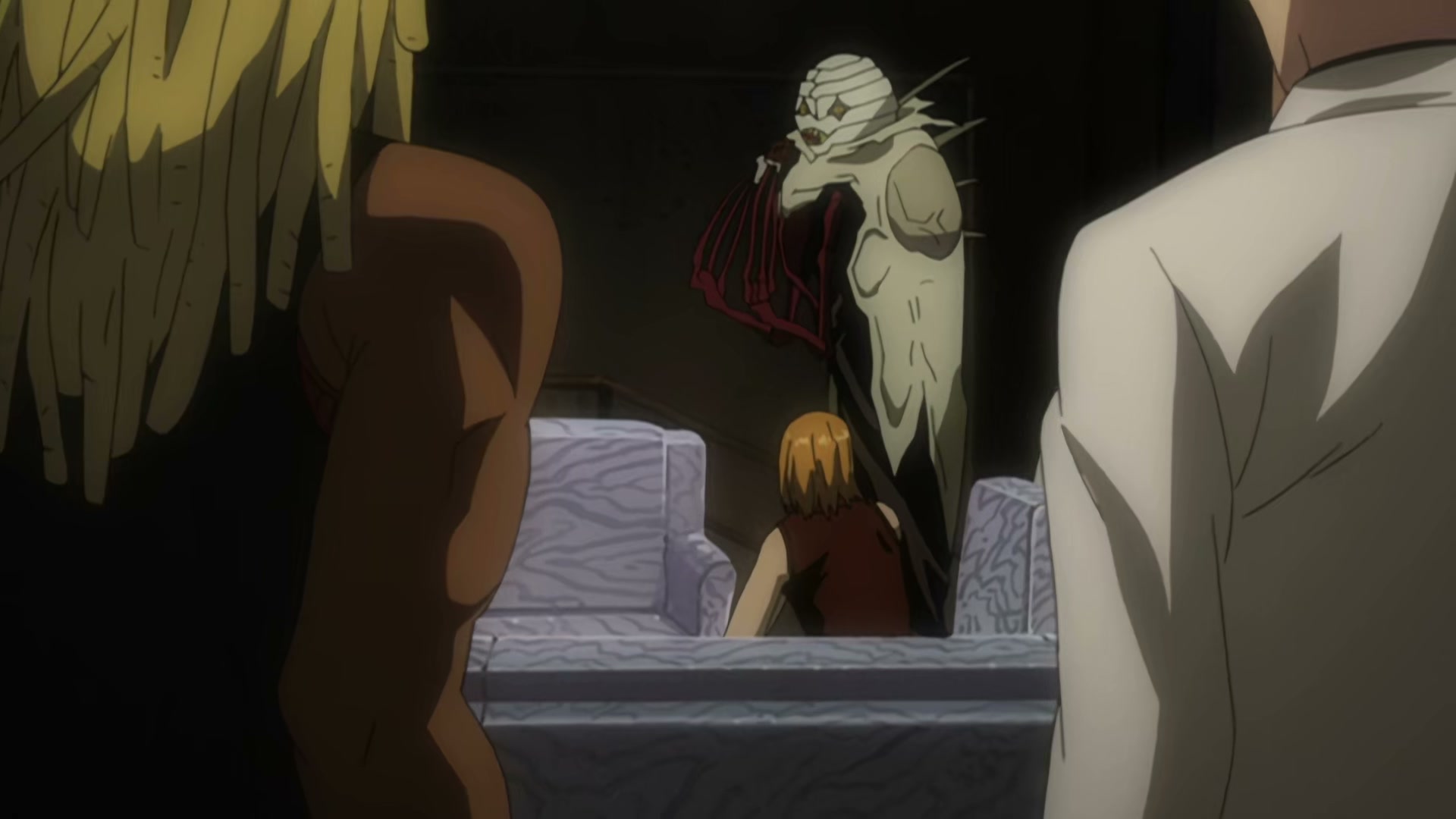 Death Note Ep 29: Father @ 00:08:14