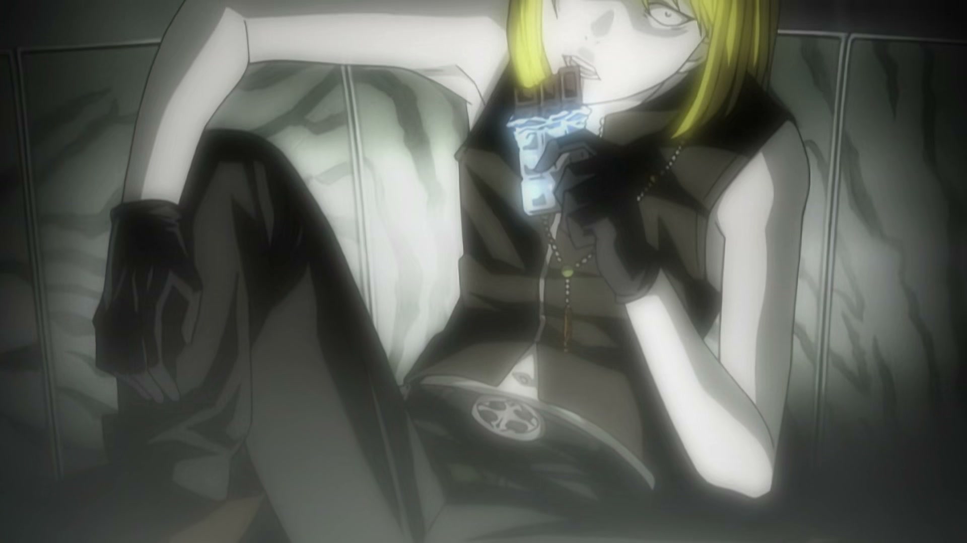 Death Note Ep 29: Father @ 00:08:23