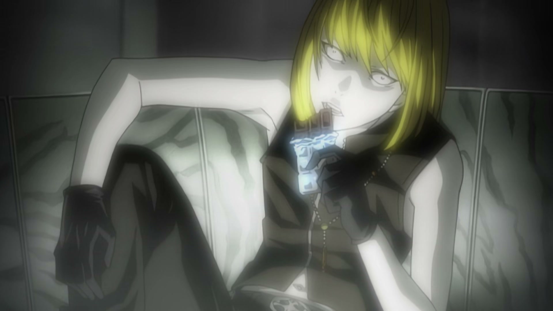 Death Note Ep 29: Father @ 00:08:29