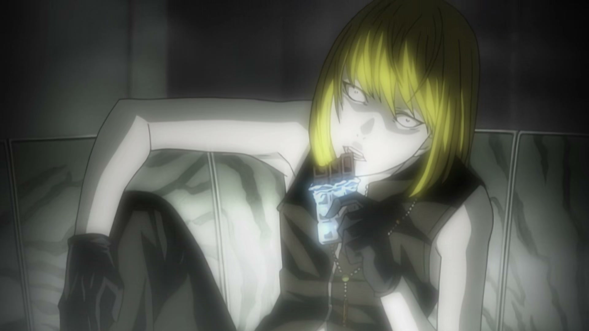 Death Note Ep 29: Father @ 00:08:32