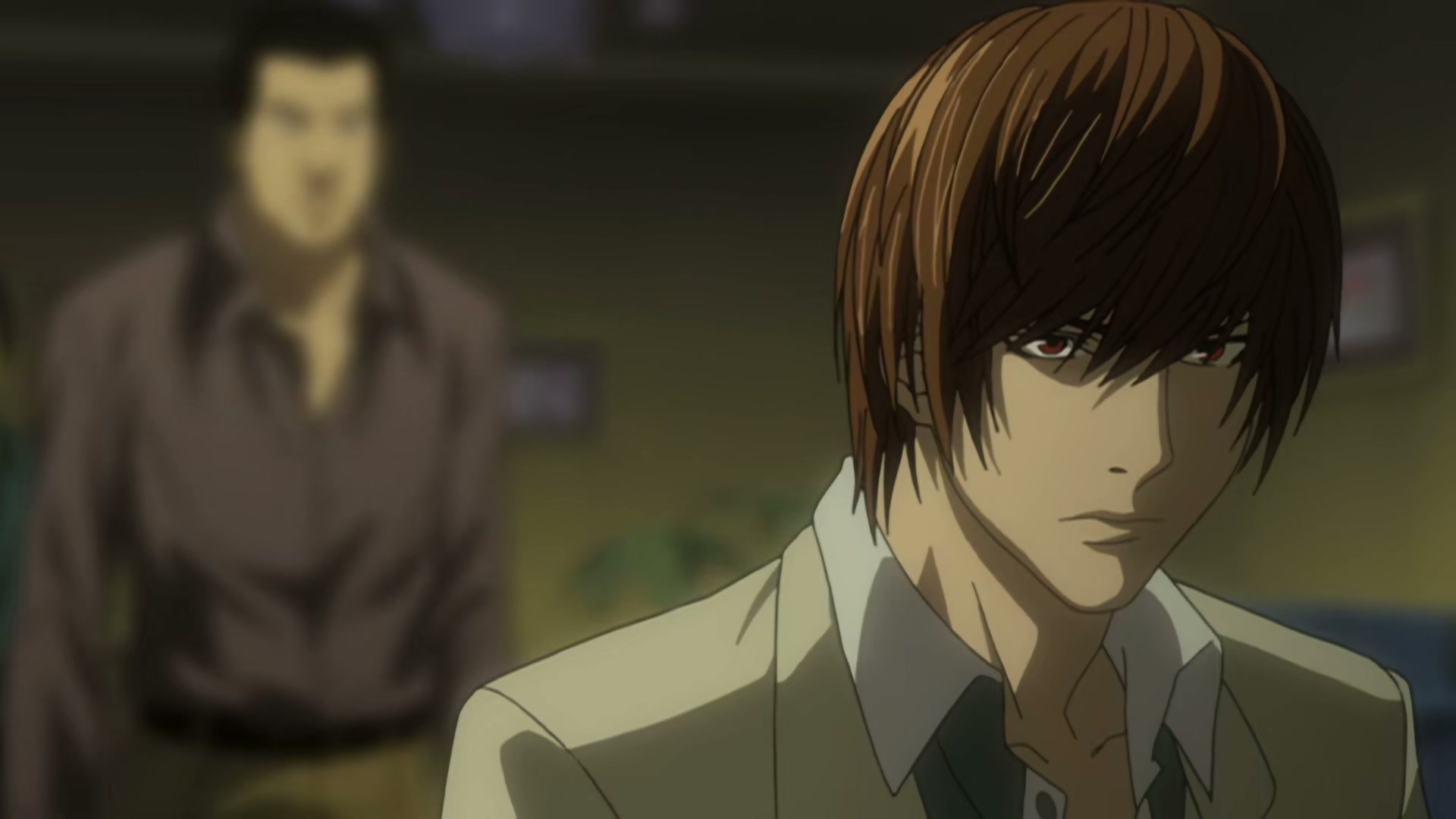 Death Note Ep 29: Father @ 00:09:21