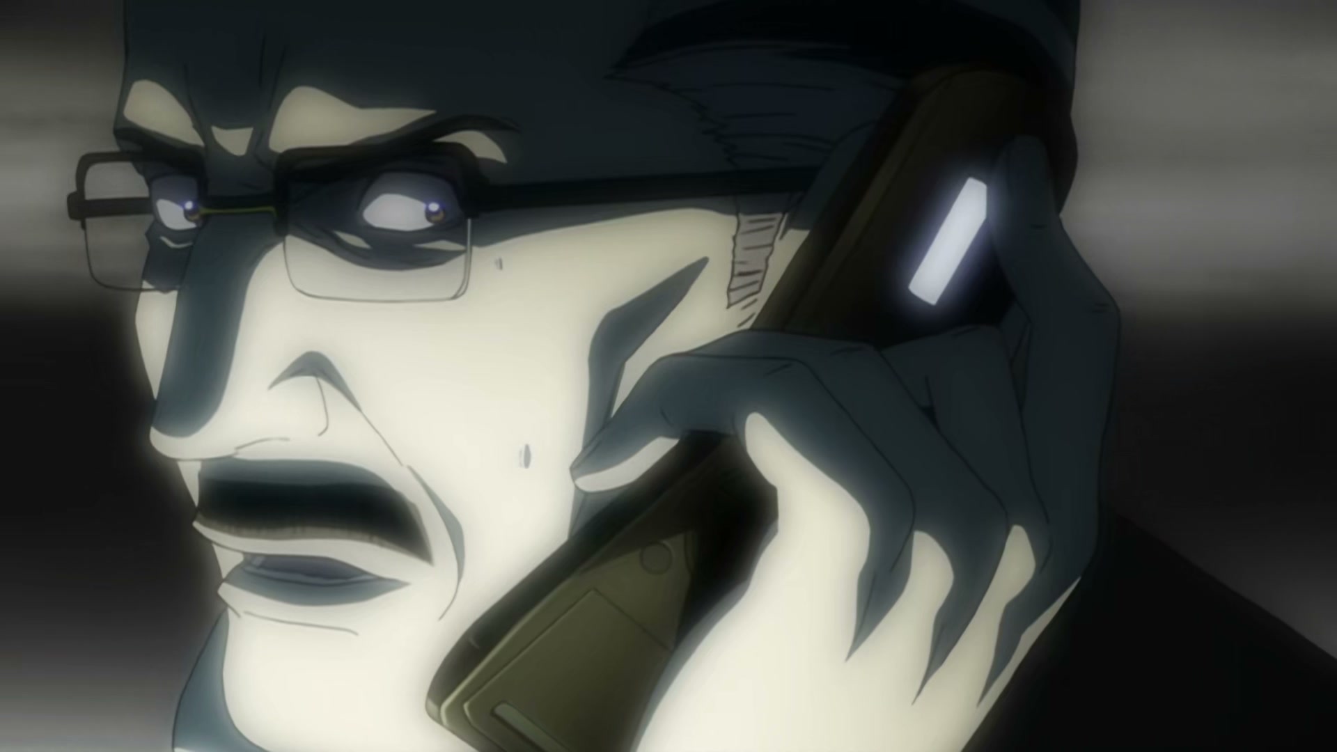 Death Note Ep 29: Father @ 00:09:27