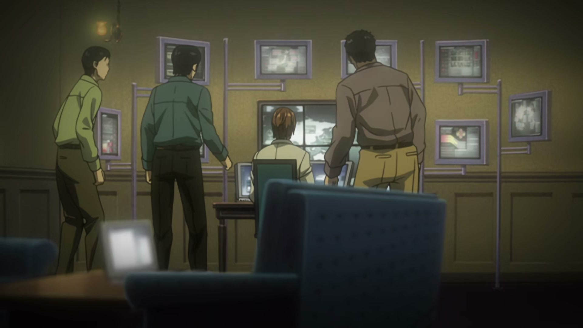 Death Note Ep 29: Father @ 00:09:44
