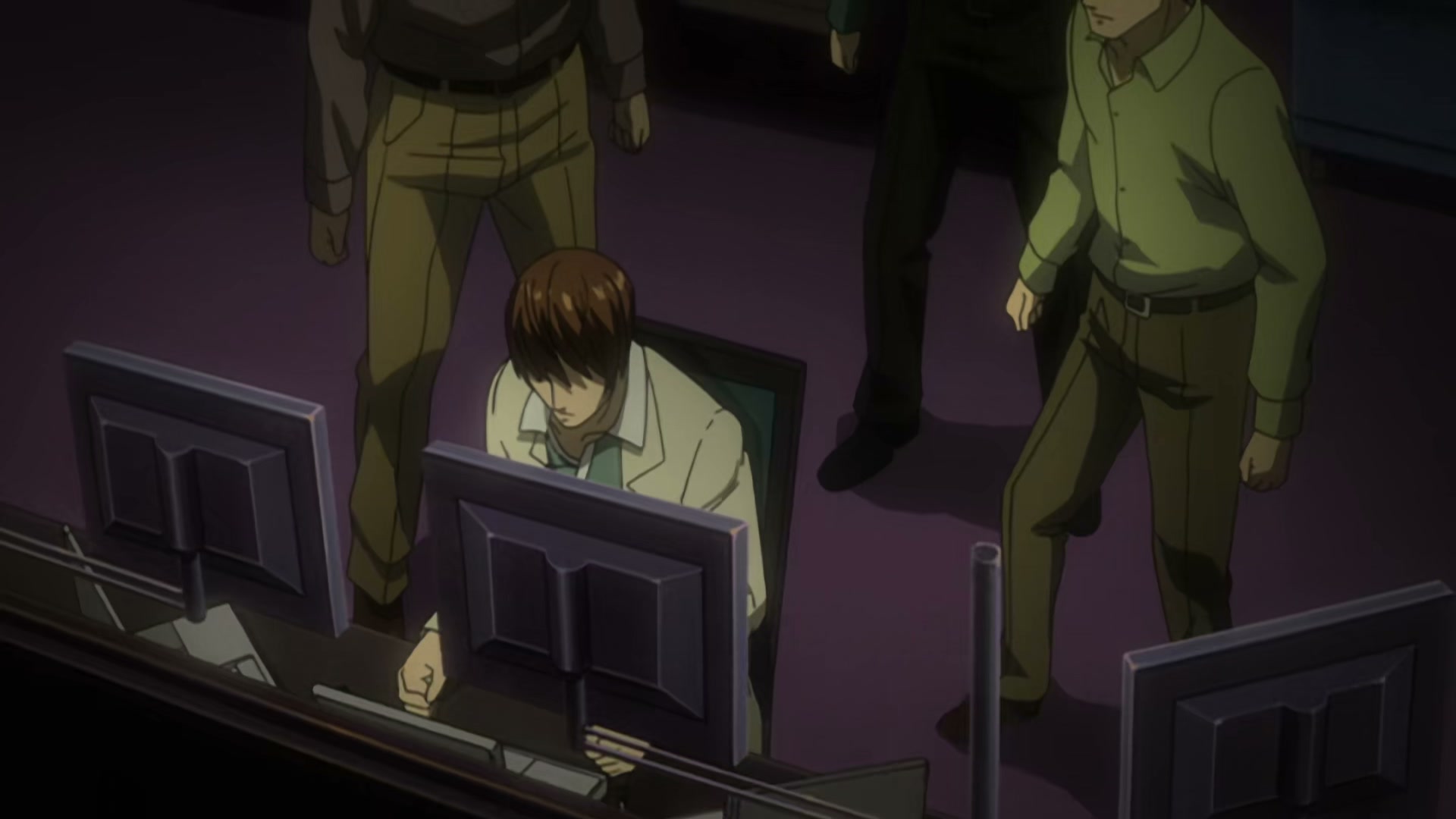 Death Note Ep 29: Father @ 00:10:04