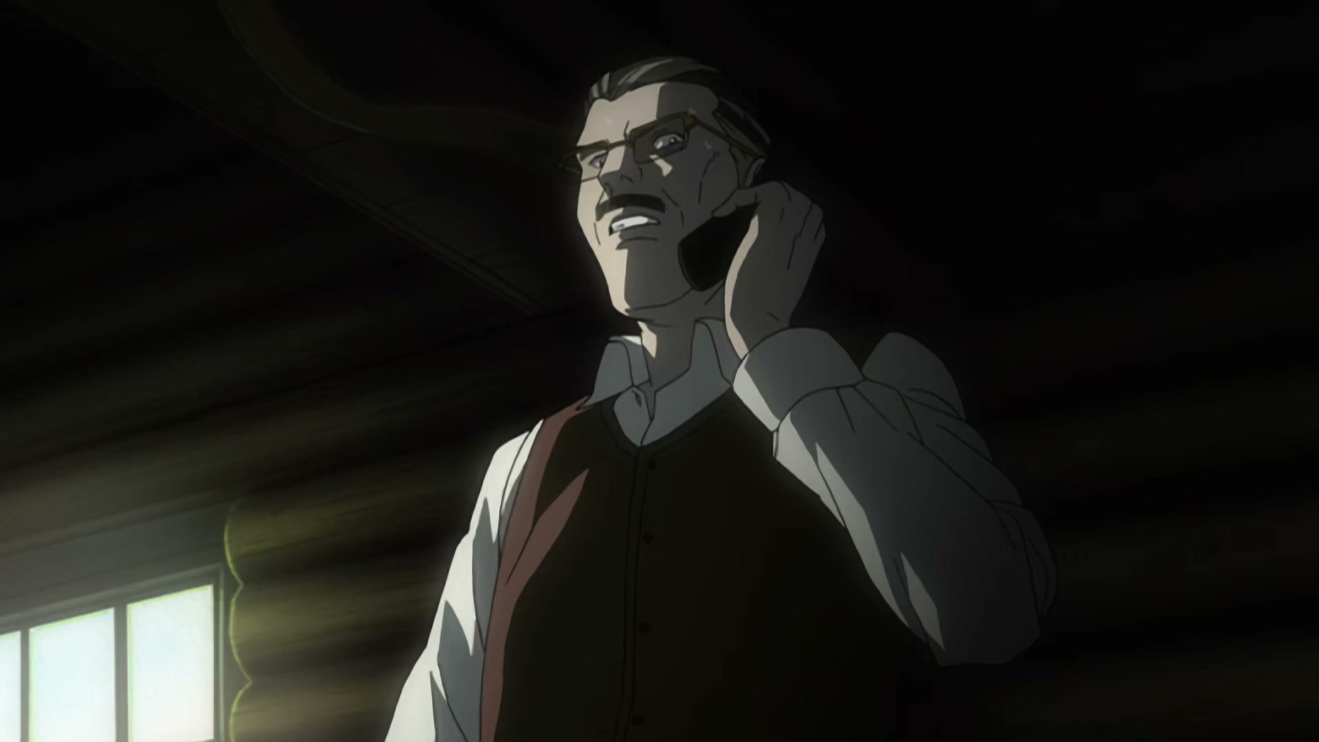 Death Note Ep 29: Father @ 00:10:30