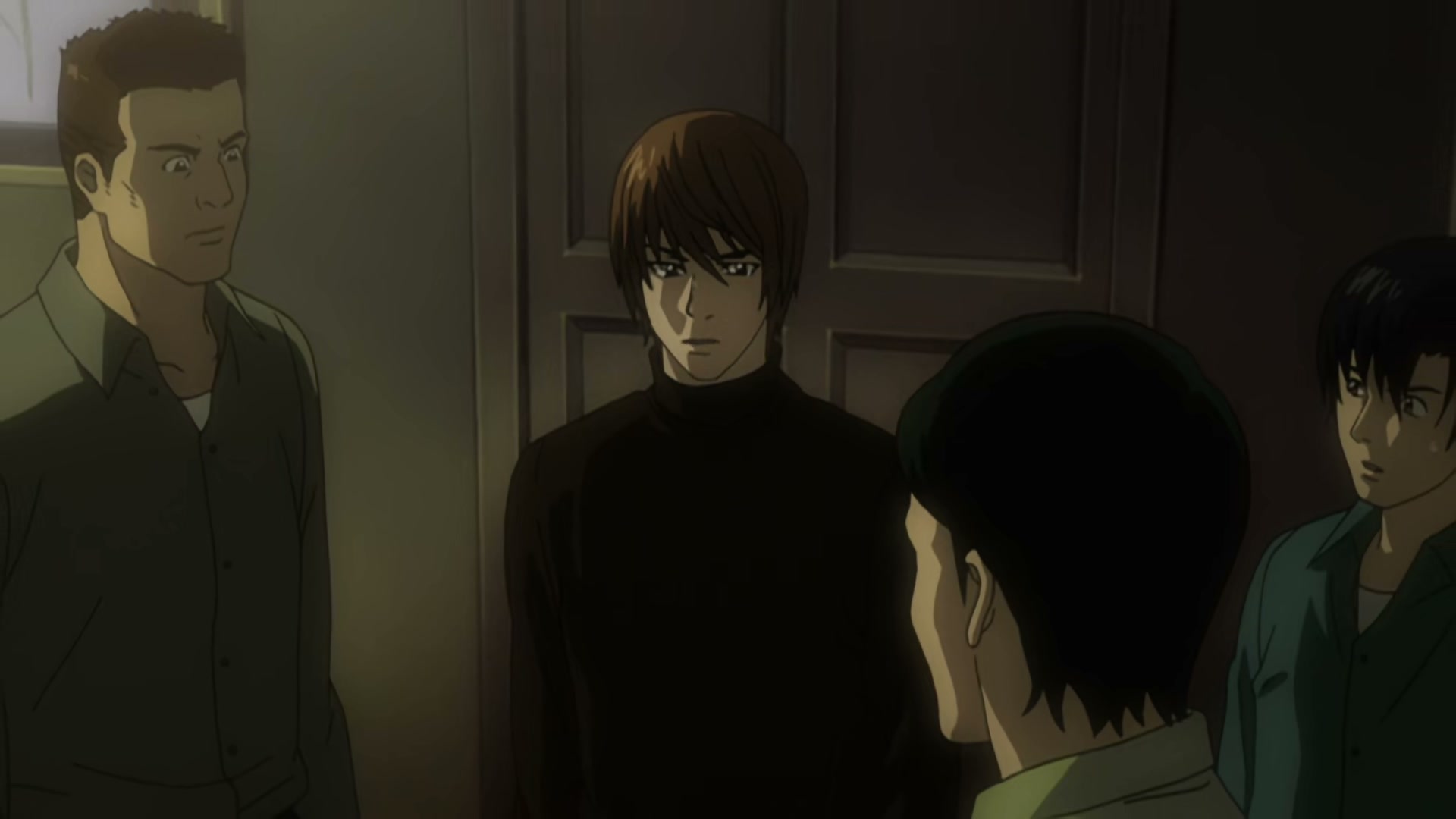 Death Note Ep 29: Father @ 00:10:53