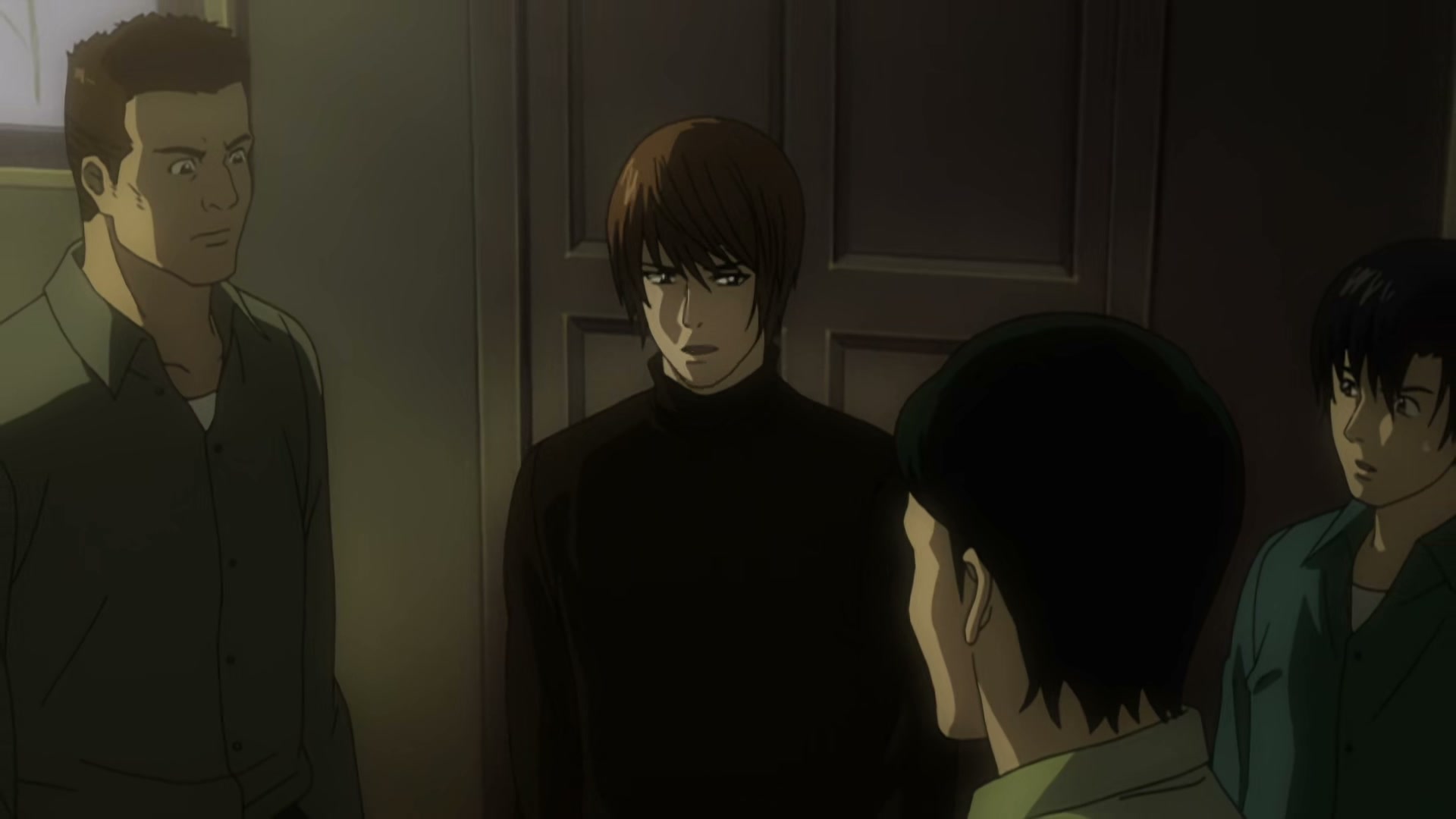 Death Note Ep 29: Father @ 00:10:56