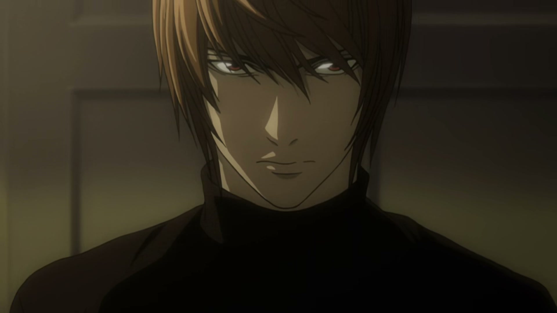 Death Note Ep 29: Father @ 00:11:42