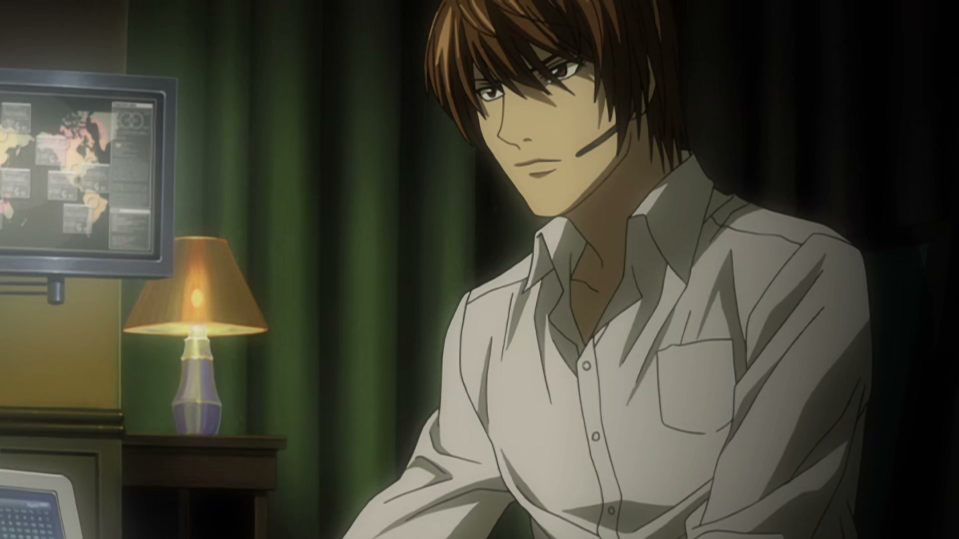 Death Note Ep 29: Father @ 00:12:05
