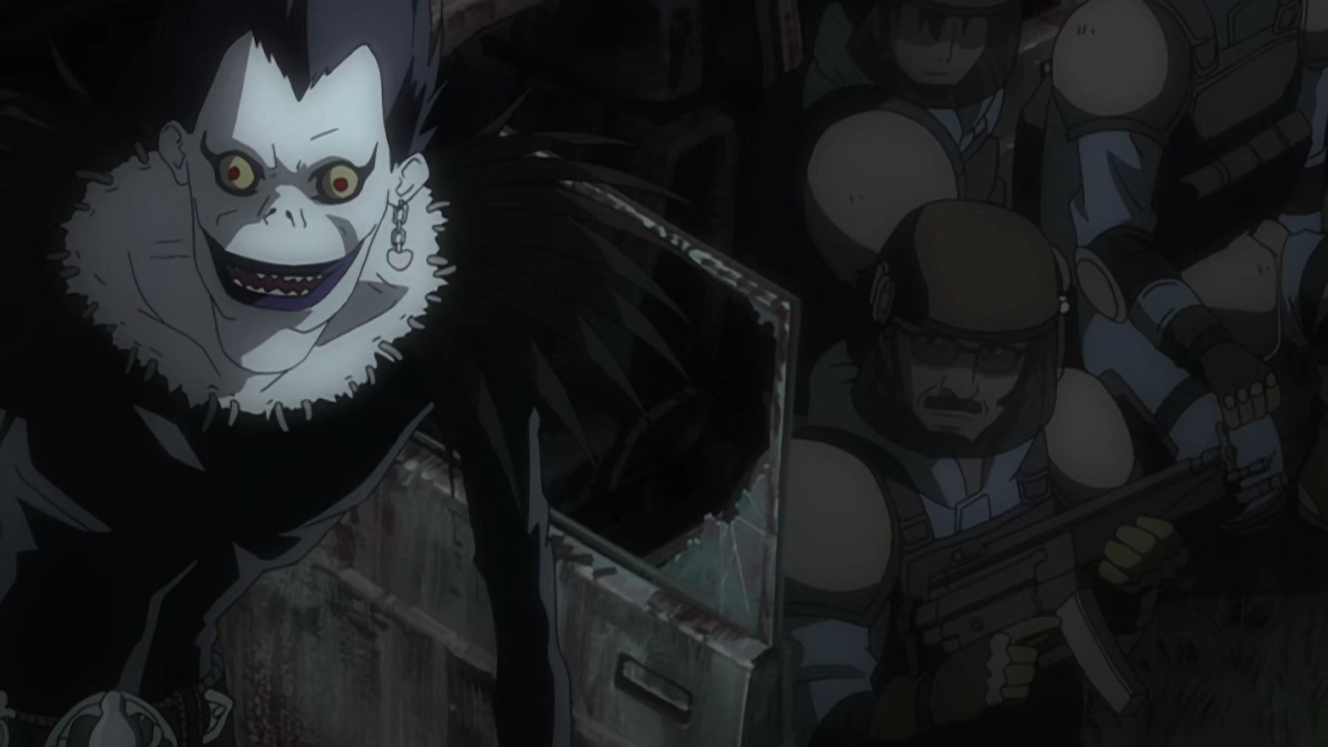 Death Note Ep 29: Father @ 00:12:17