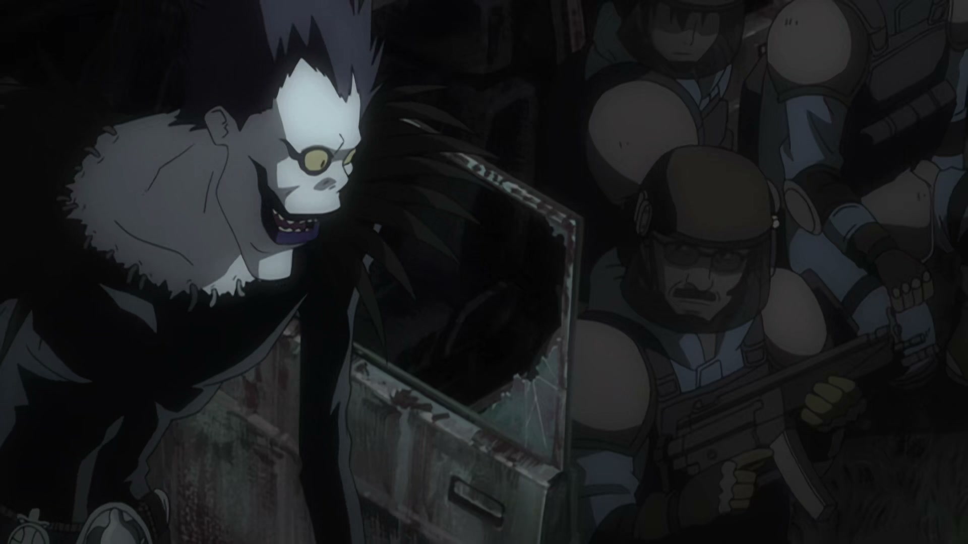 Death Note Ep 29: Father @ 00:12:19