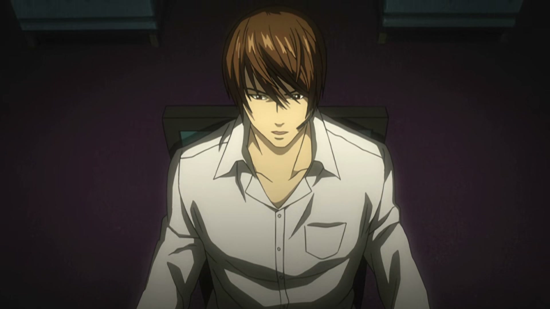 Death Note Ep 29: Father @ 00:12:34