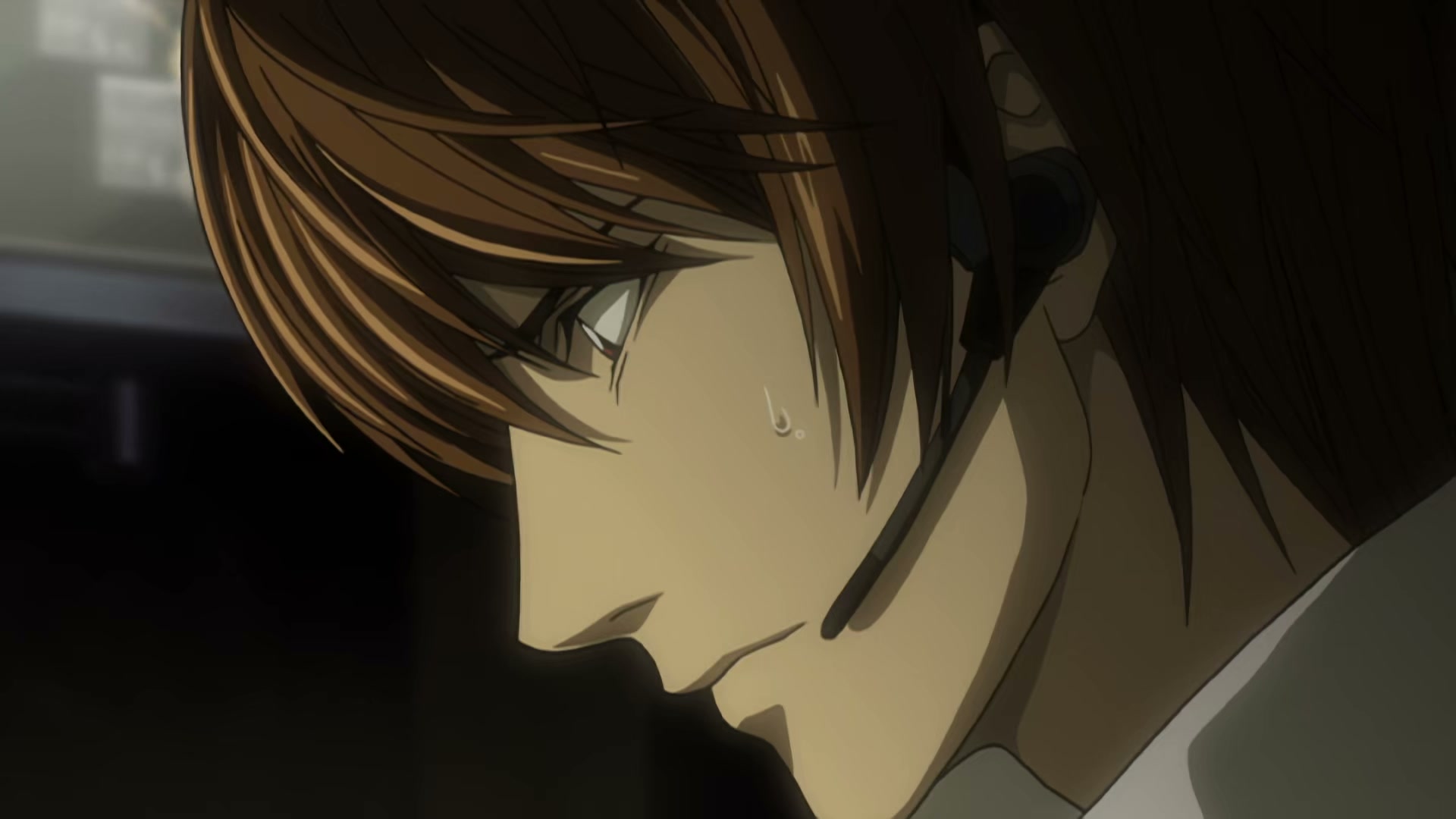 Death Note Ep 29: Father @ 00:13:00