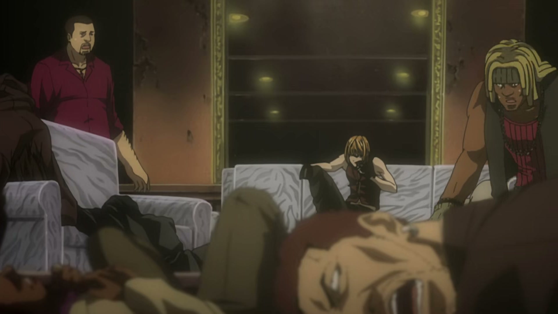 Death Note Ep 29: Father @ 00:13:23