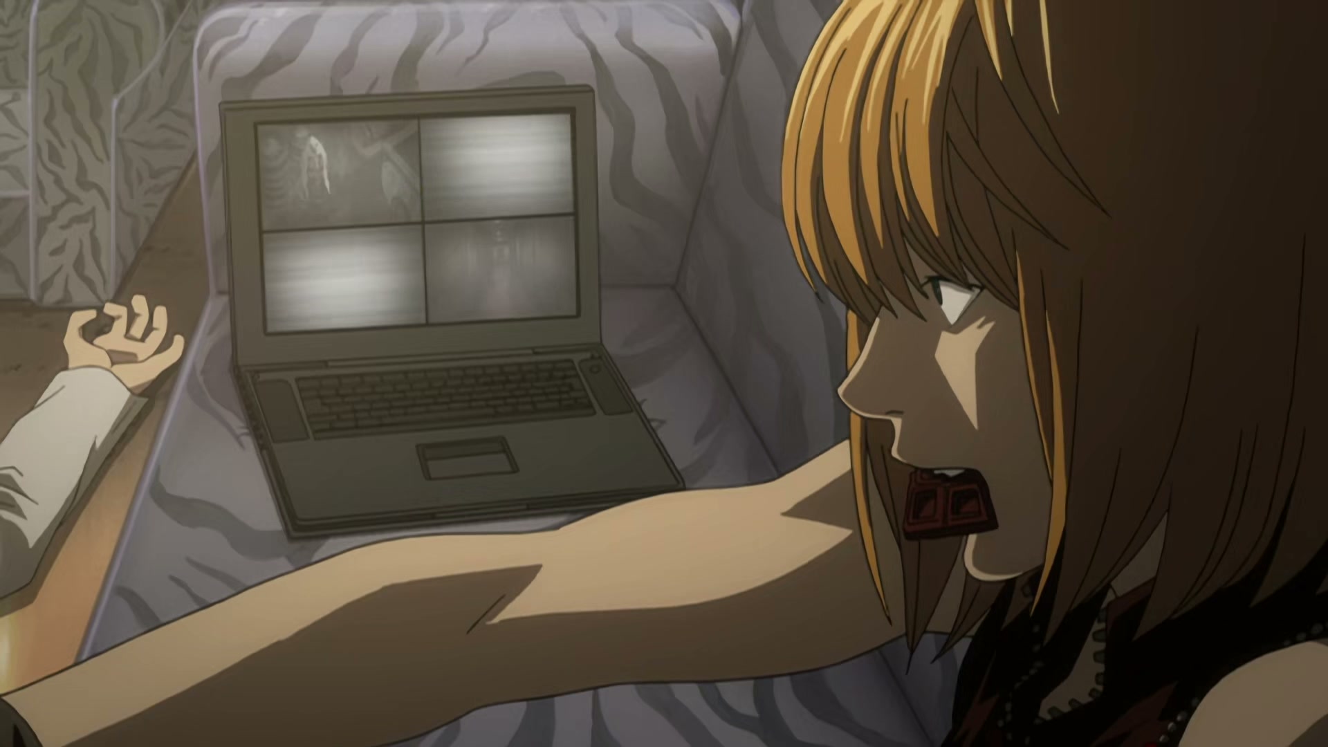 Death Note Ep 29: Father @ 00:13:26