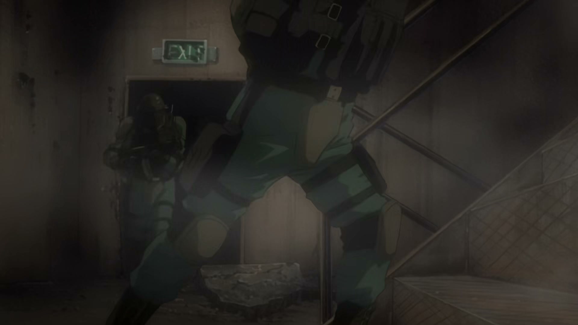 Death Note Ep 29: Father @ 00:13:57