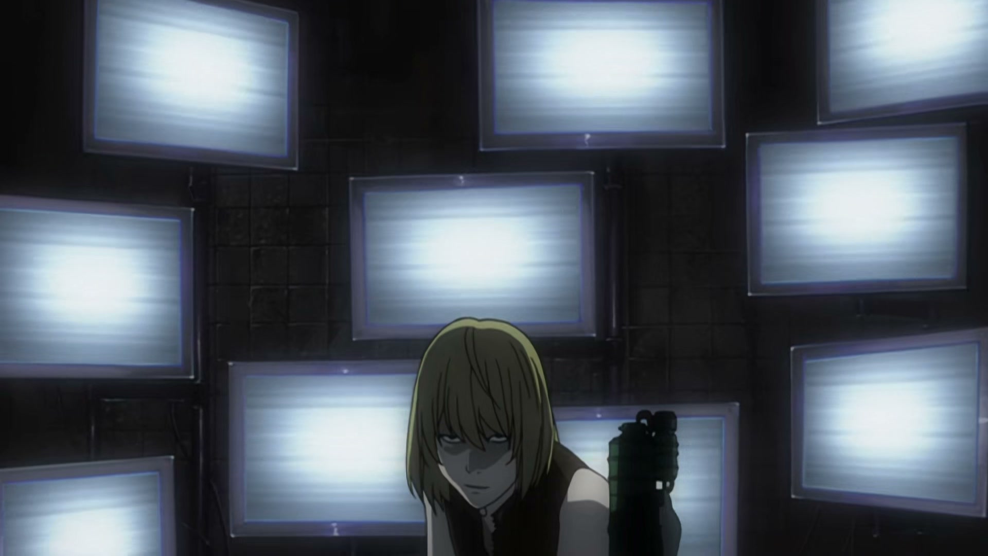 Death Note Ep 29: Father @ 00:15:12