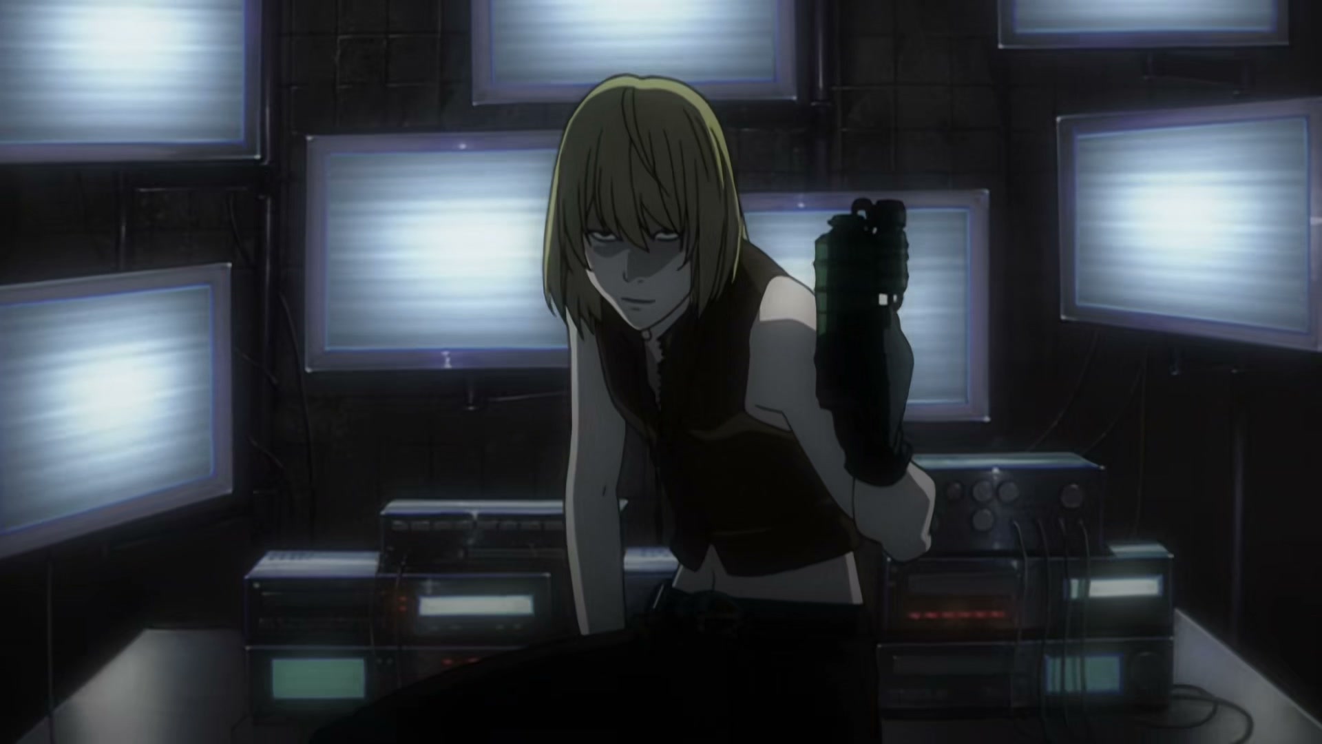 Death Note Ep 29: Father @ 00:15:15