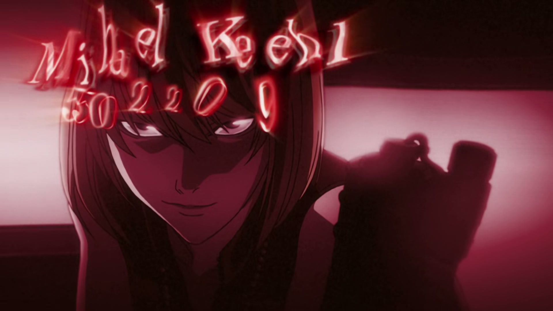 Death Note Ep 29: Father @ 00:15:27