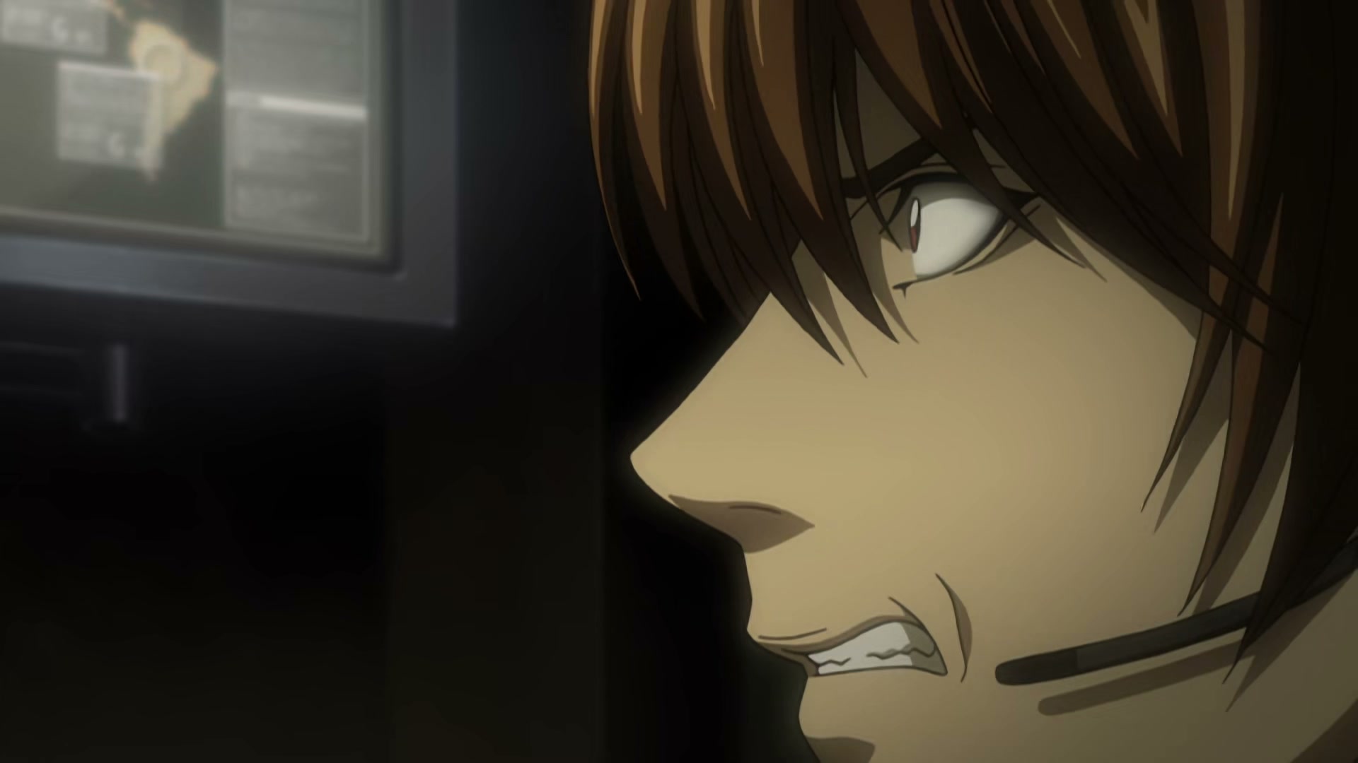 Death Note Ep 29: Father @ 00:15:50