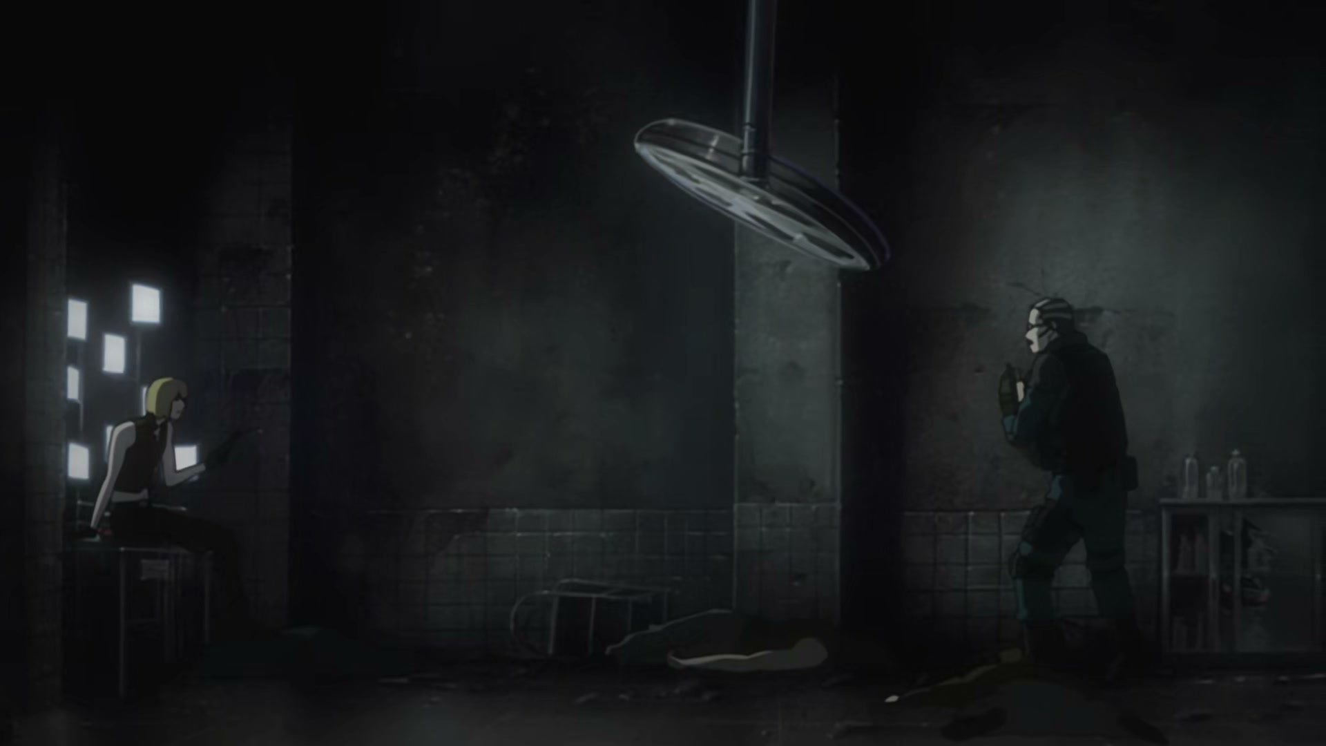 Death Note Ep 29: Father @ 00:16:01