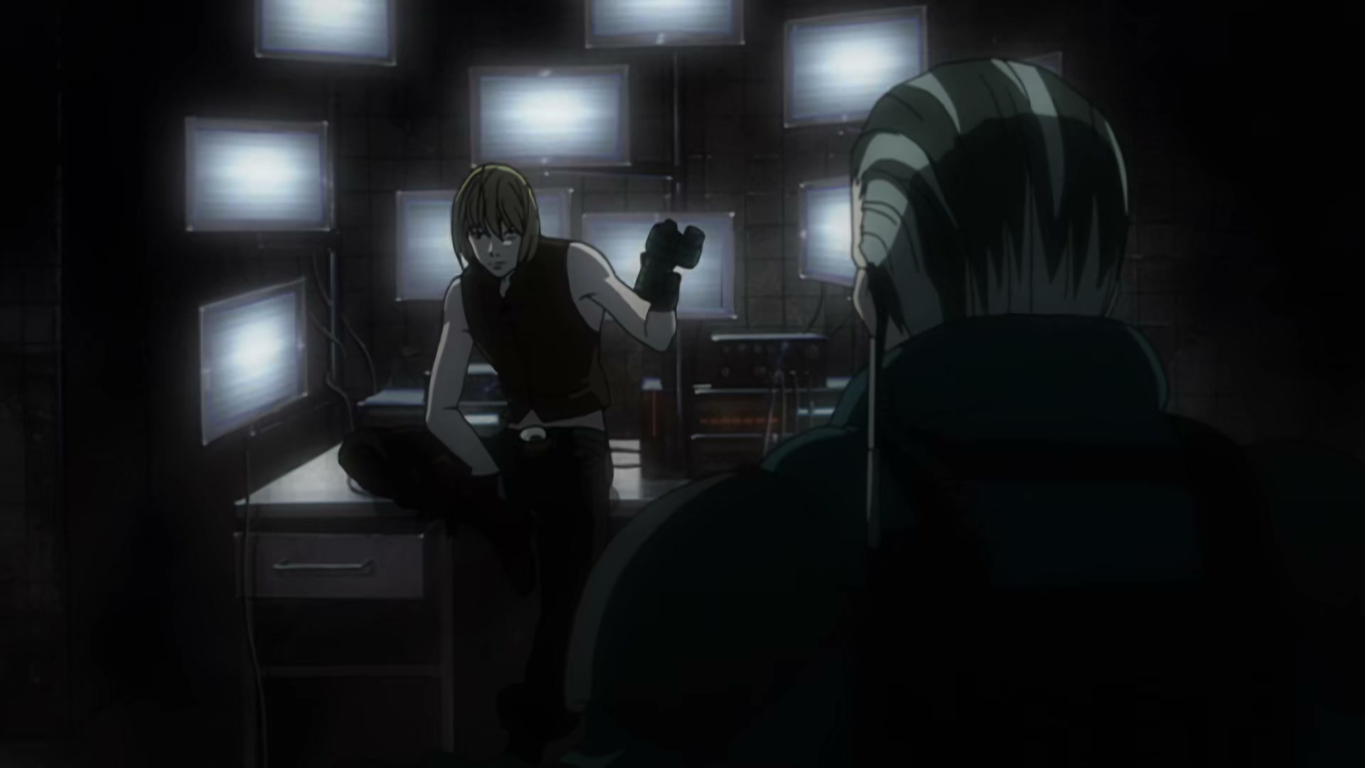 Death Note Ep 29: Father @ 00:16:07