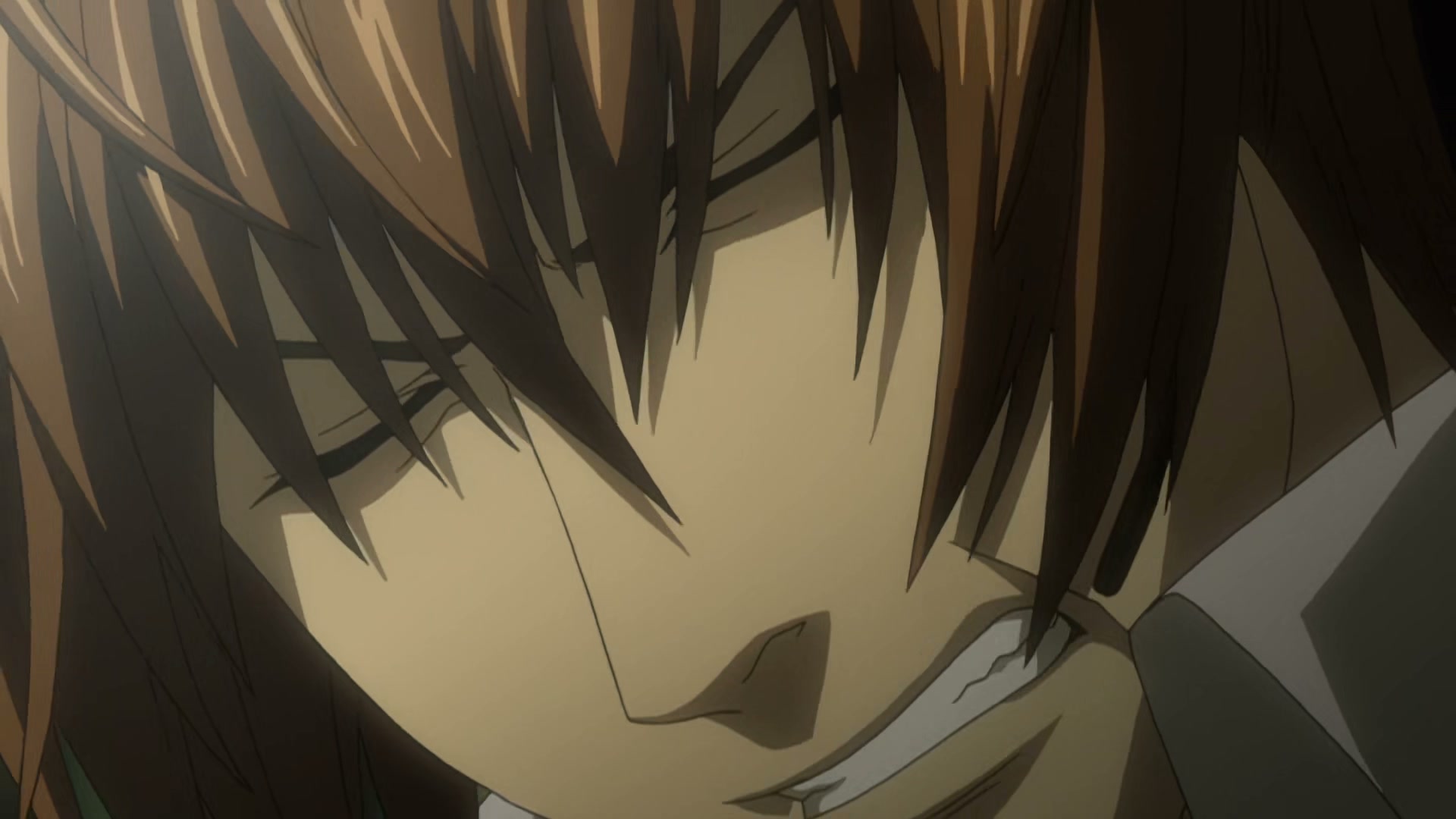 Death Note Ep 29: Father @ 00:16:16
