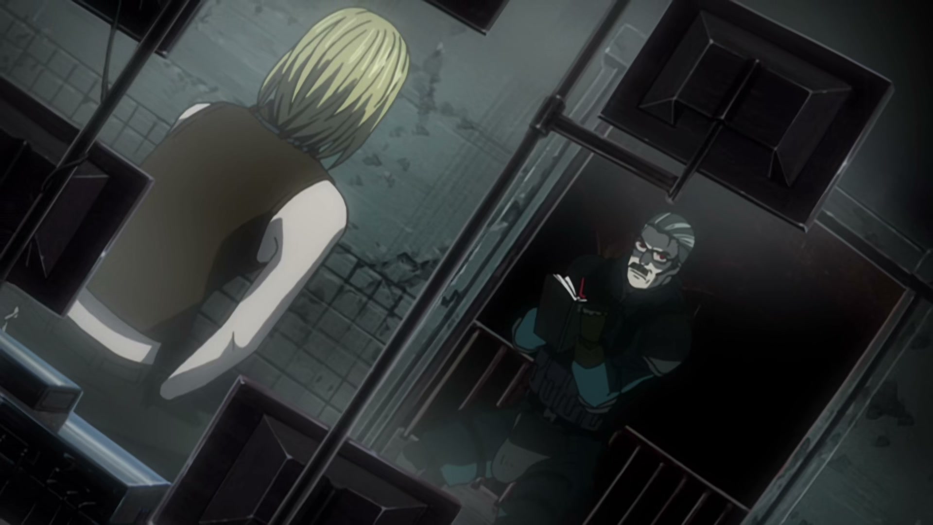 Death Note Ep 29: Father @ 00:16:27