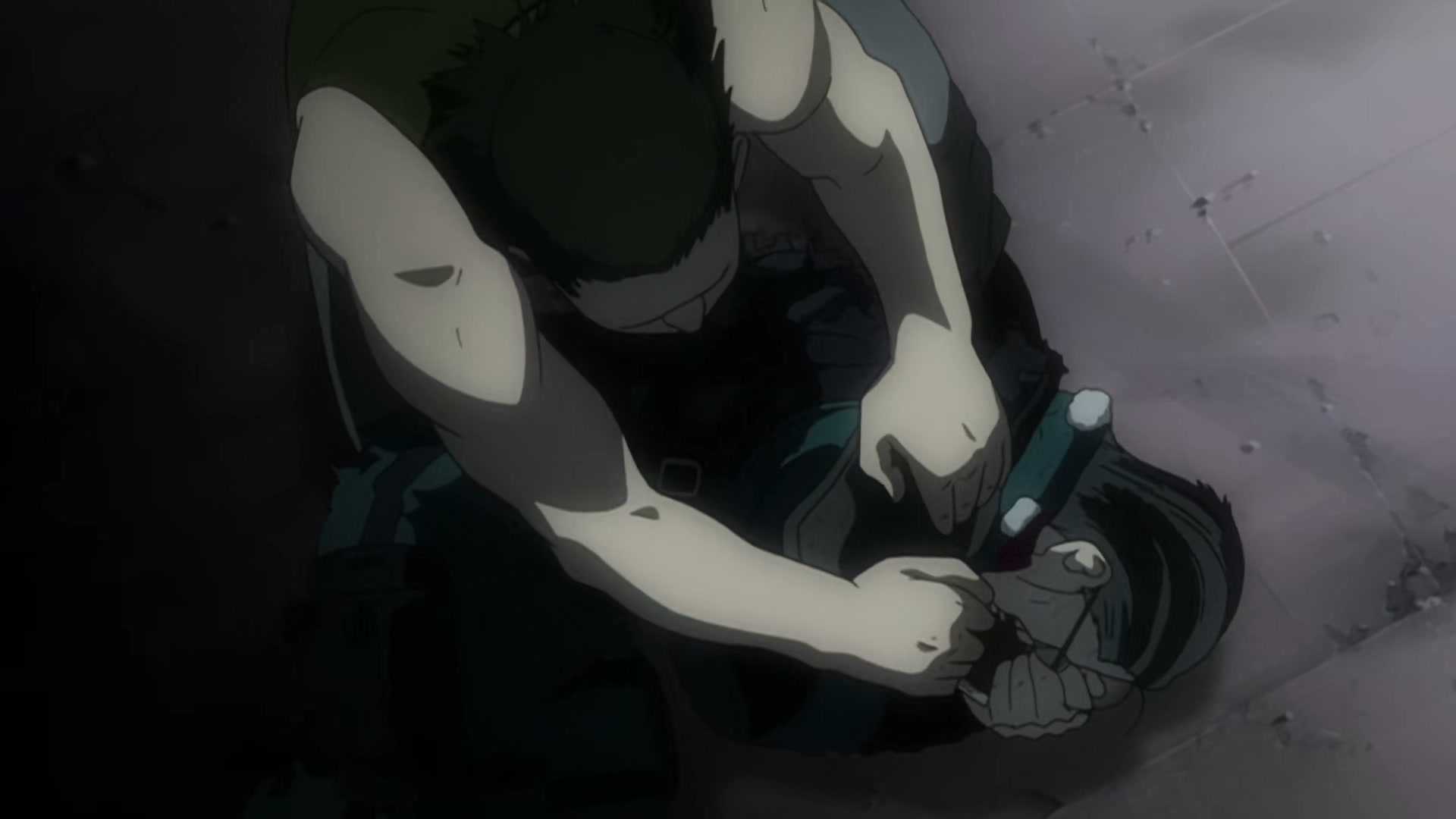 Death Note Ep 29: Father @ 00:16:53