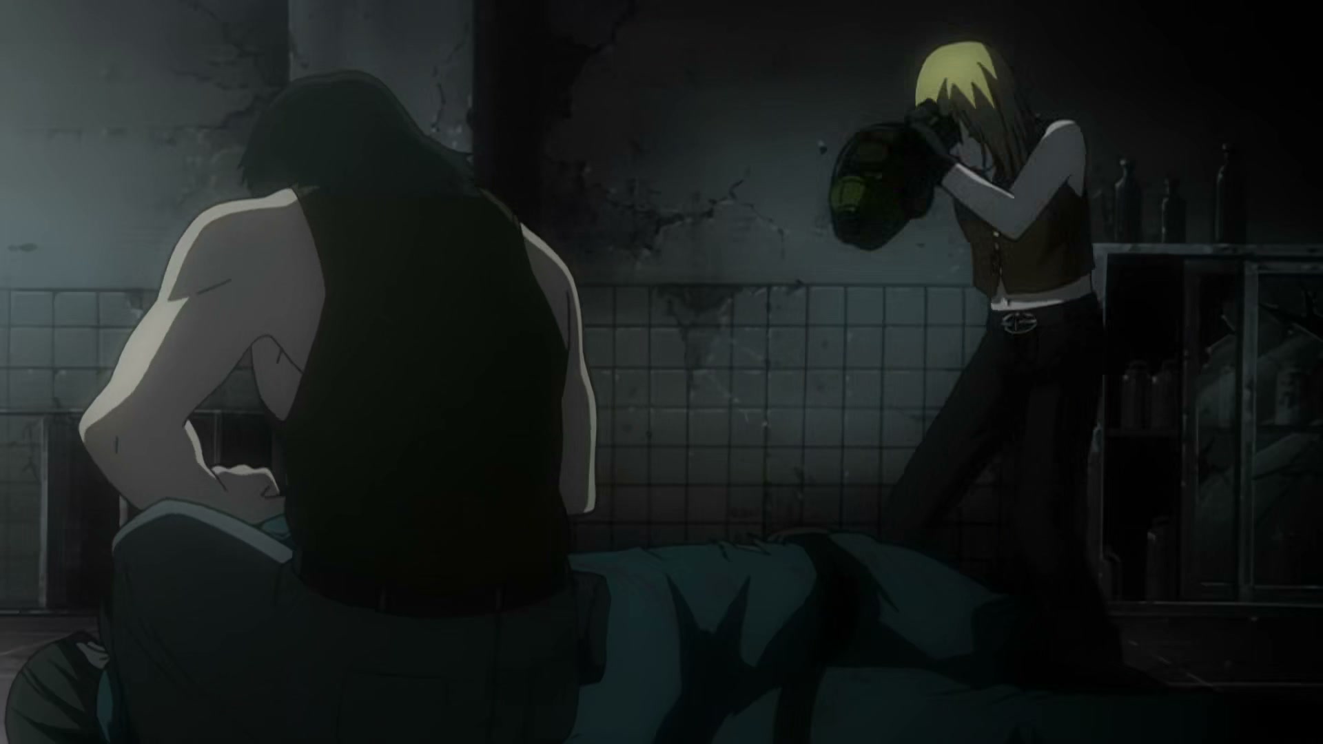 Death Note Ep 29: Father @ 00:16:56