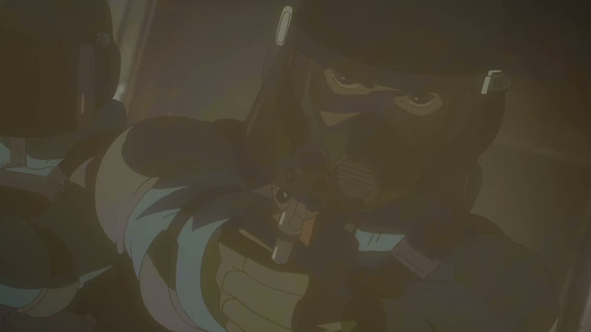 Death Note Ep 29: Father @ 00:17:05