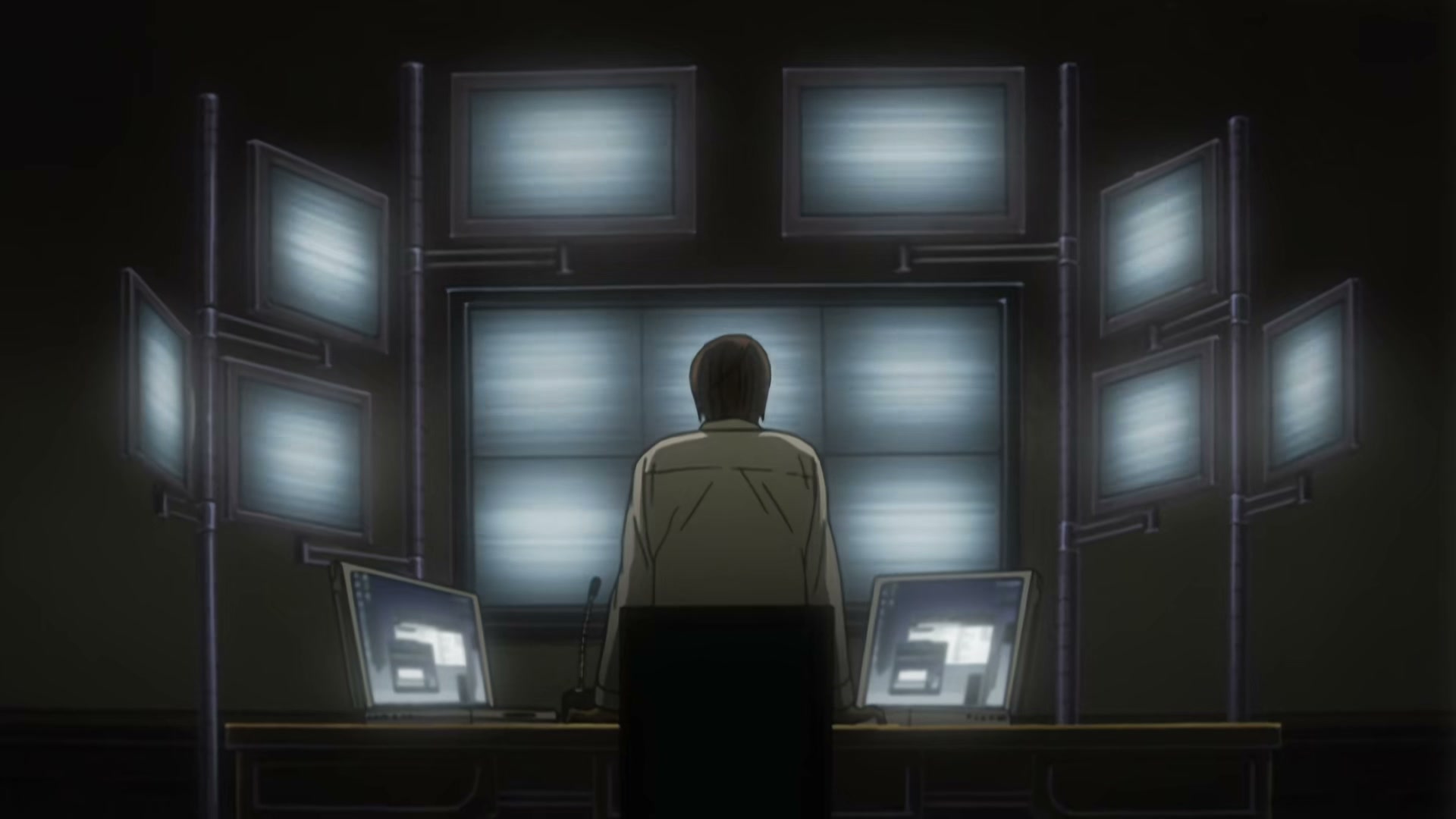 Death Note Ep 29: Father @ 00:17:39