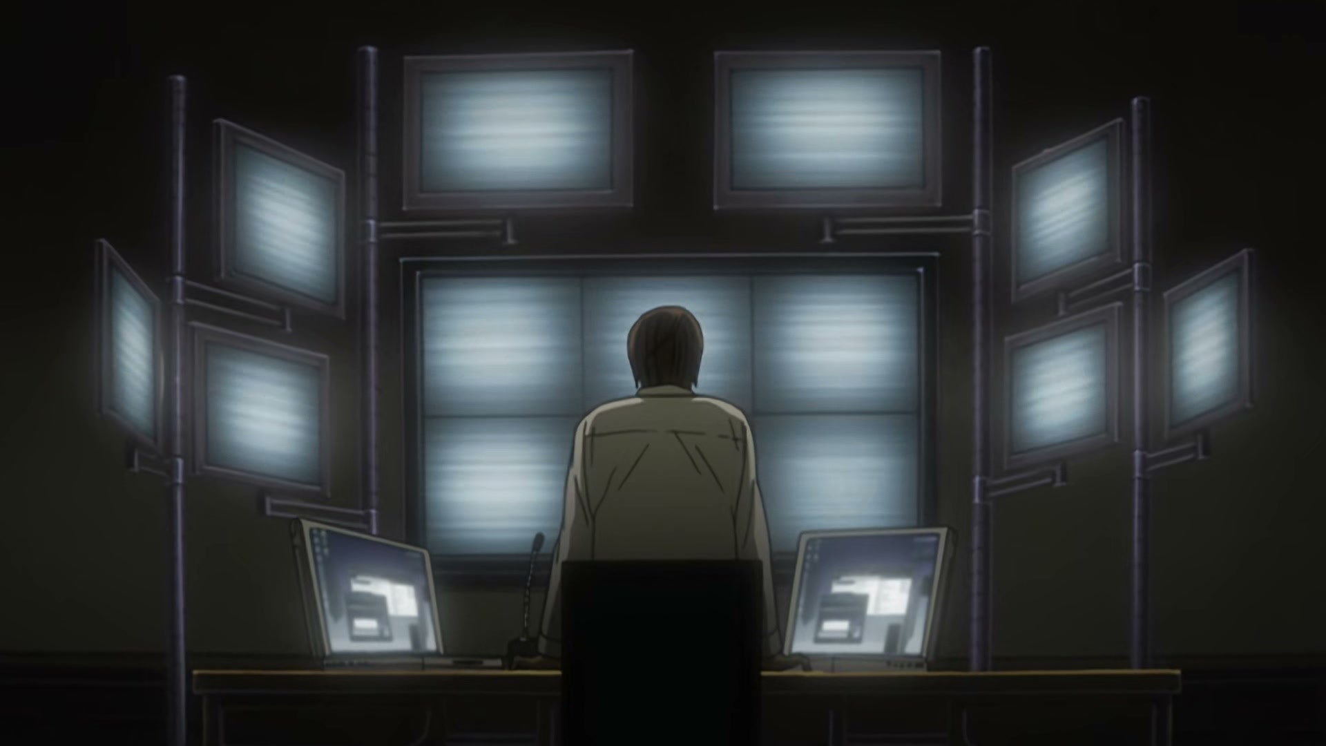 Death Note Ep 29: Father @ 00:17:42