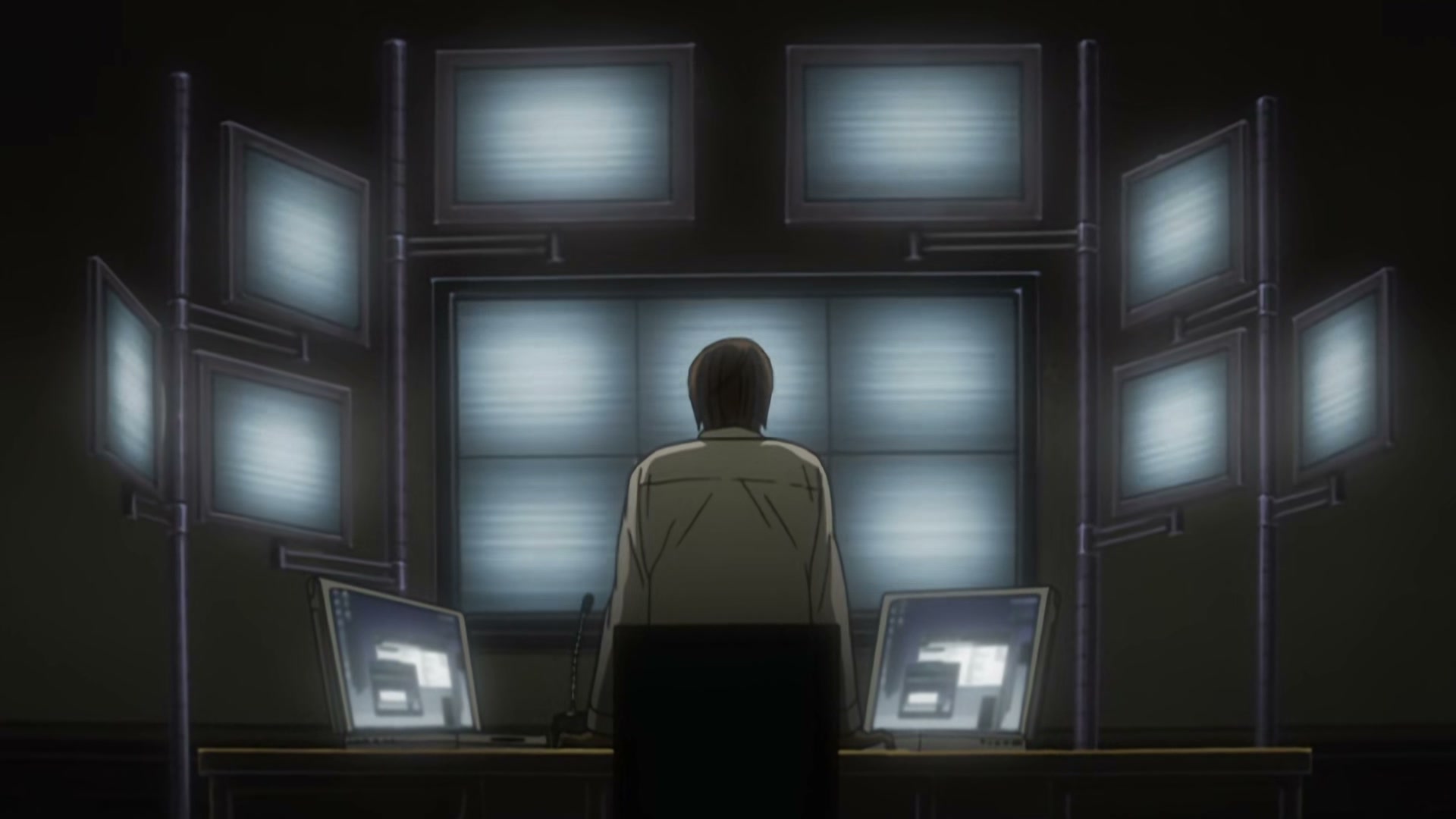 Death Note Ep 29: Father @ 00:17:45