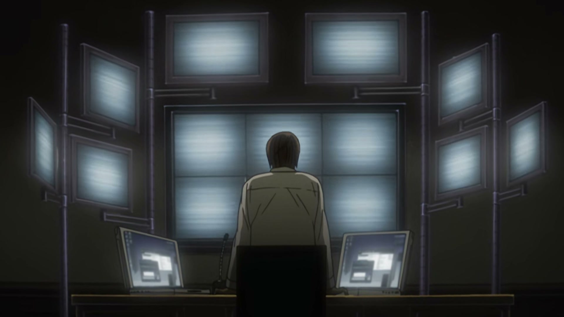 Death Note Ep 29: Father @ 00:17:48