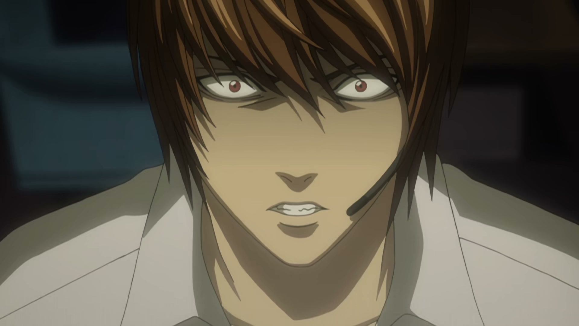 Death Note Ep 29: Father @ 00:17:51