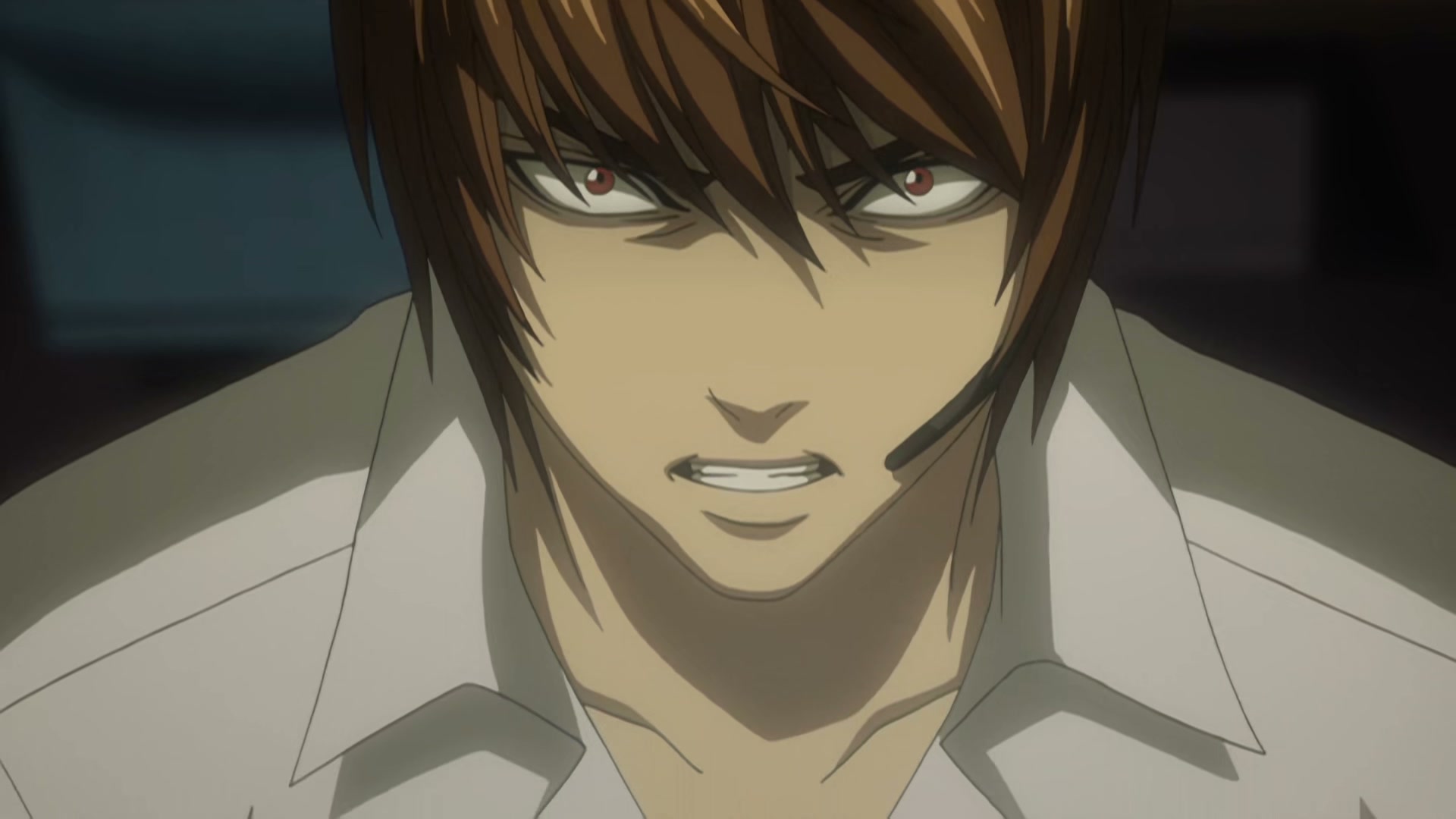 Death Note Ep 29: Father @ 00:17:54