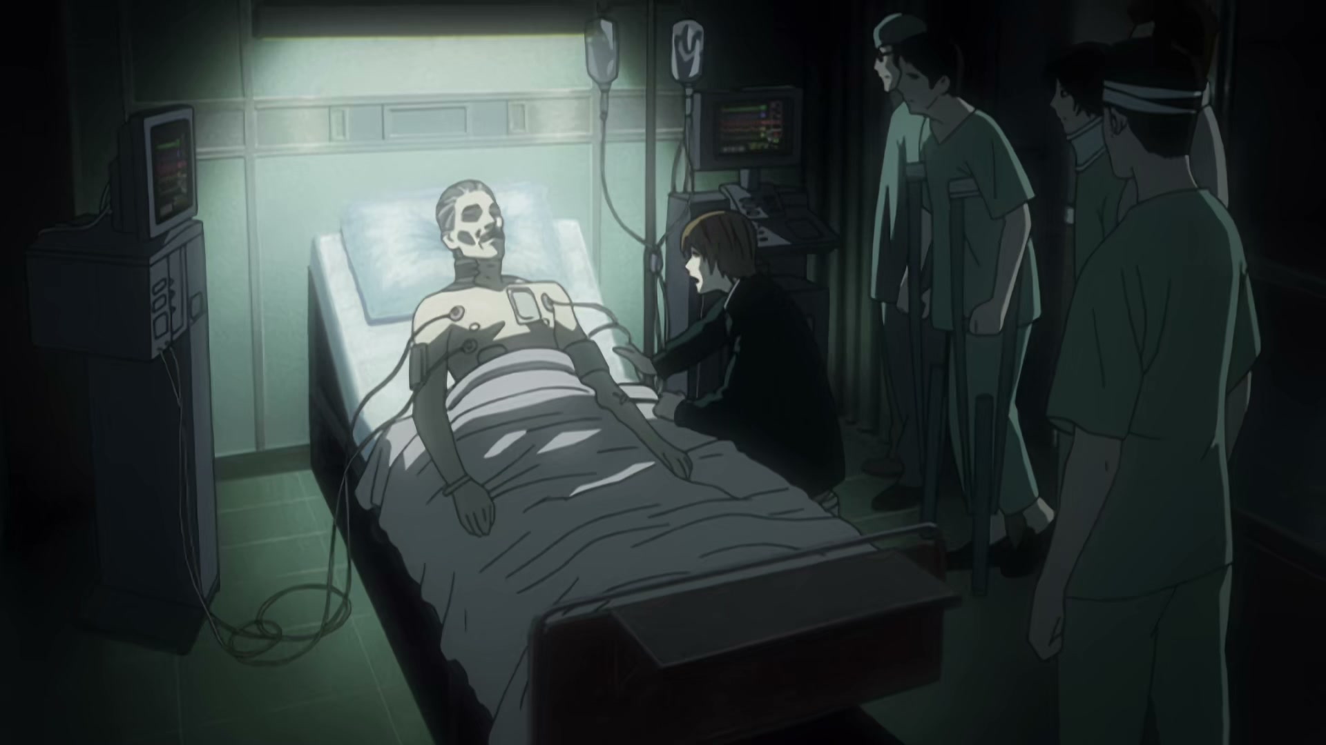 Death Note Ep 29: Father @ 00:18:11