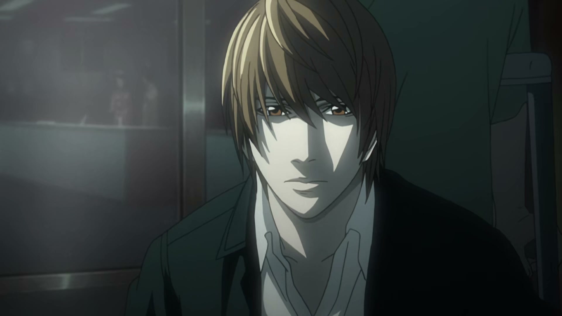 Death Note Ep 29: Father @ 00:18:17