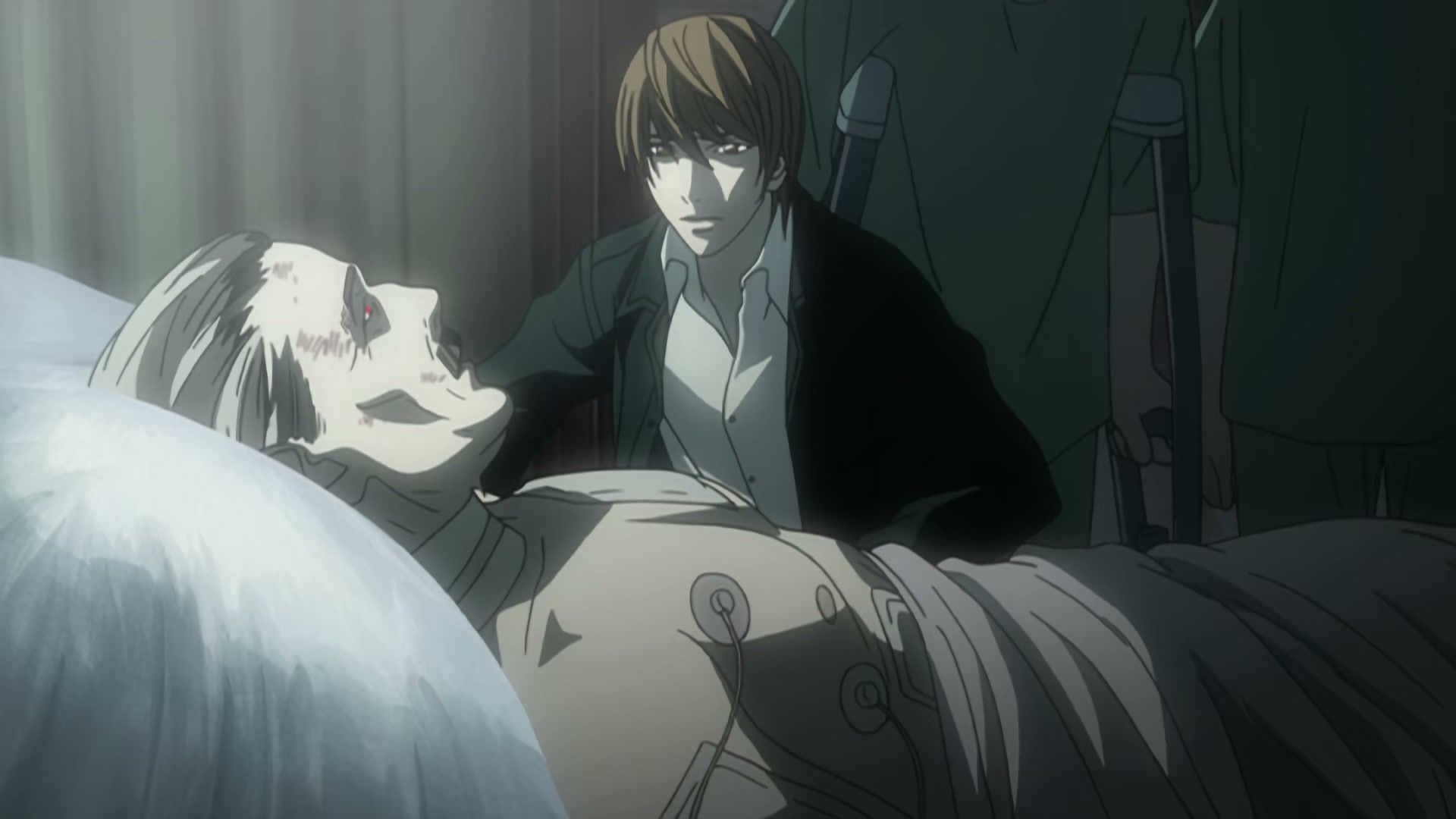Death Note Ep 29: Father @ 00:18:23