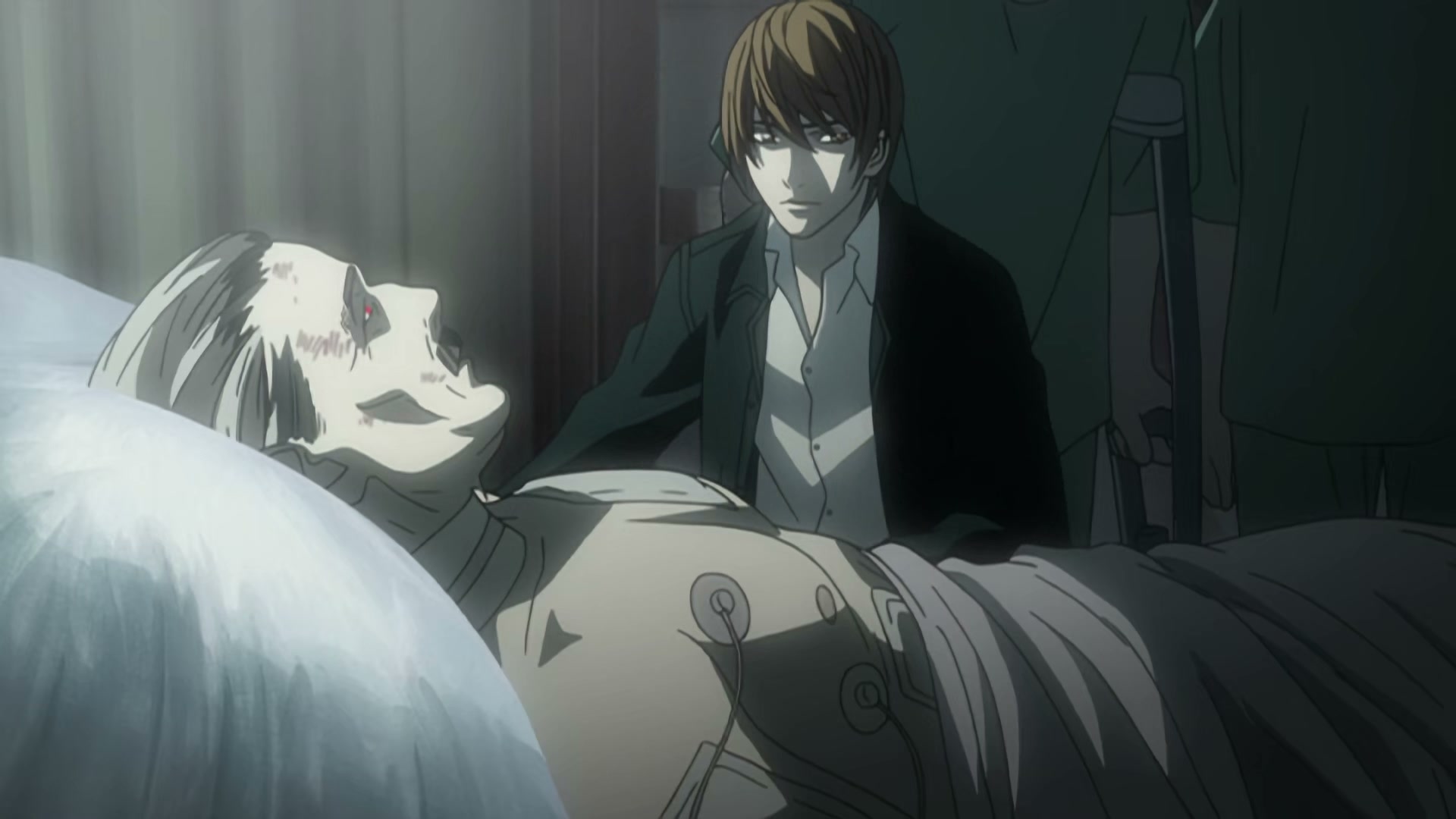 Death Note Ep 29: Father @ 00:18:26