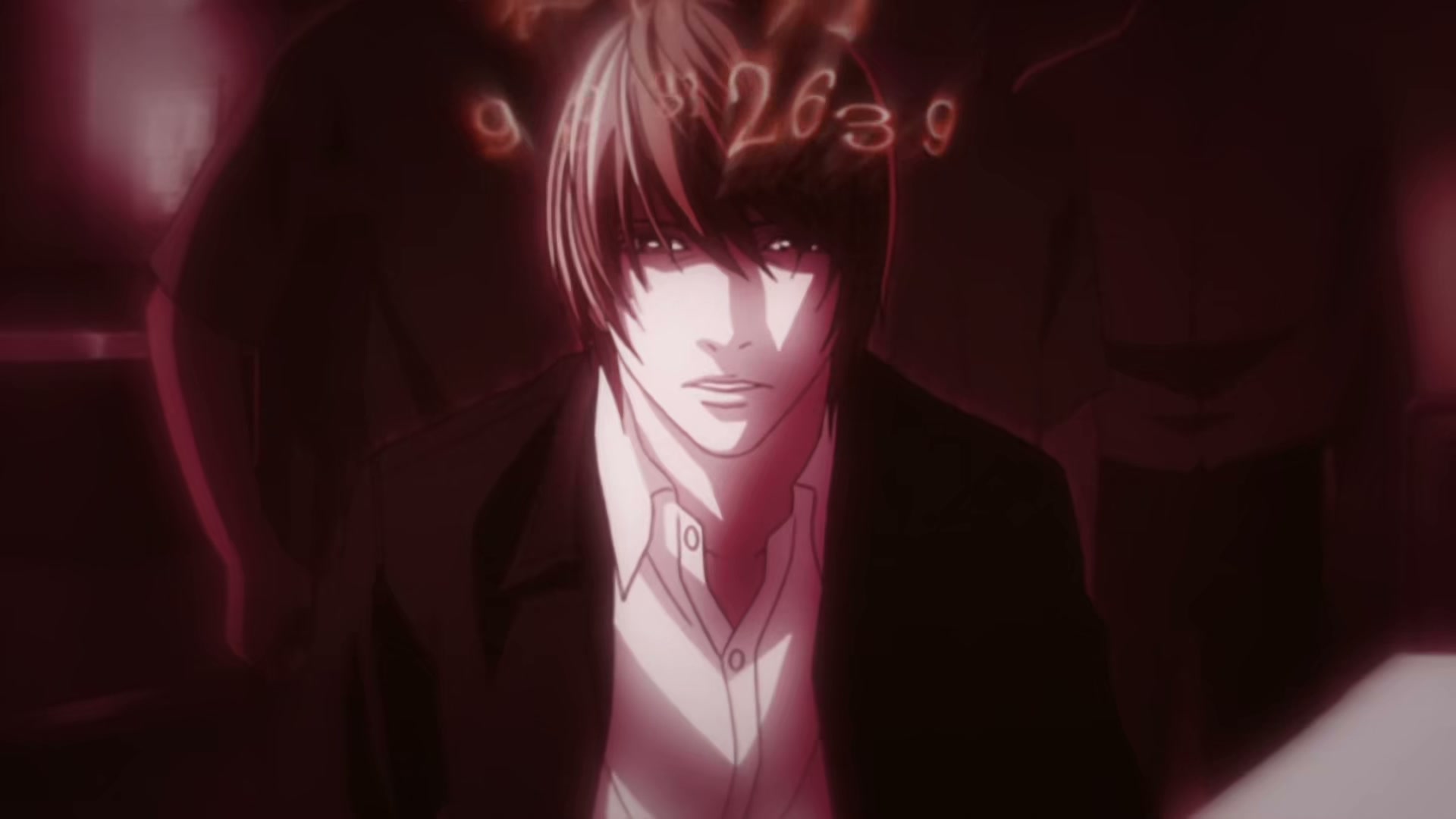 Death Note Ep 29: Father @ 00:18:49