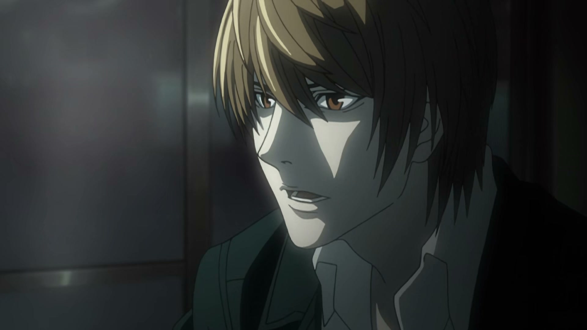 Death Note Ep 29: Father @ 00:19:06