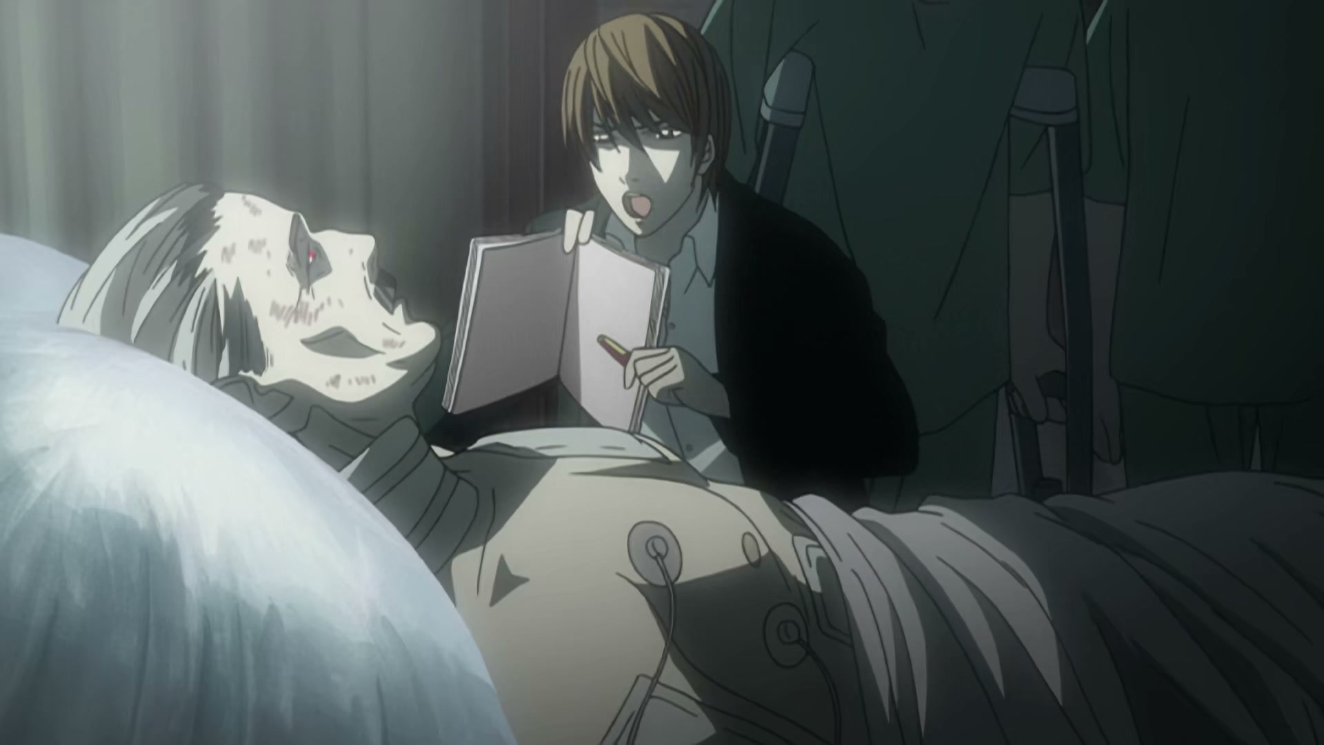 Death Note Ep 29: Father @ 00:19:38