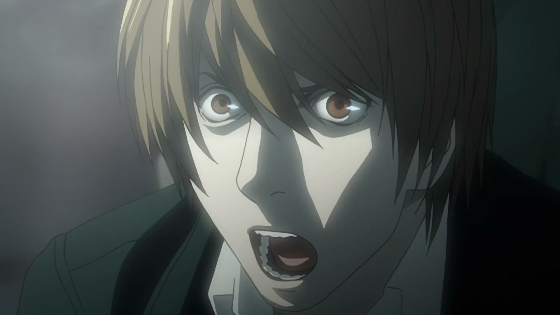 Death Note Ep 29: Father @ 00:19:41