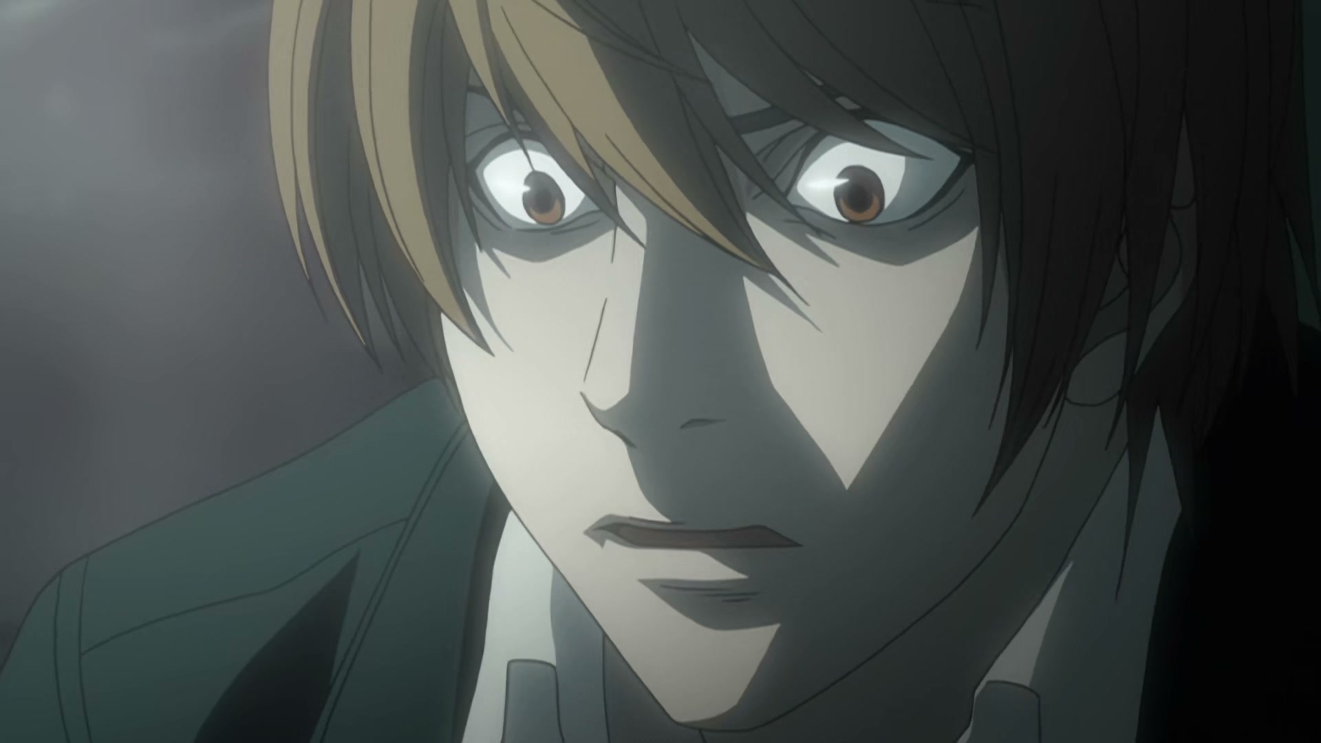 Death Note Ep 29: Father @ 00:19:55