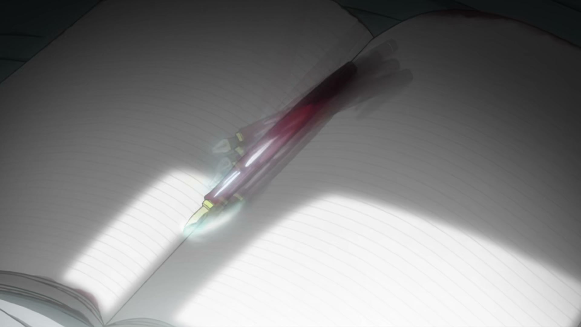Death Note Ep 29: Father @ 00:20:01