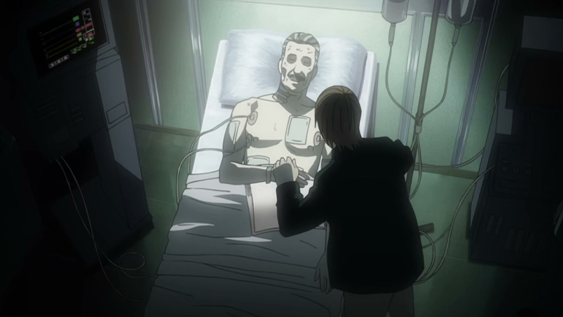 Death Note Ep 29: Father @ 00:20:09