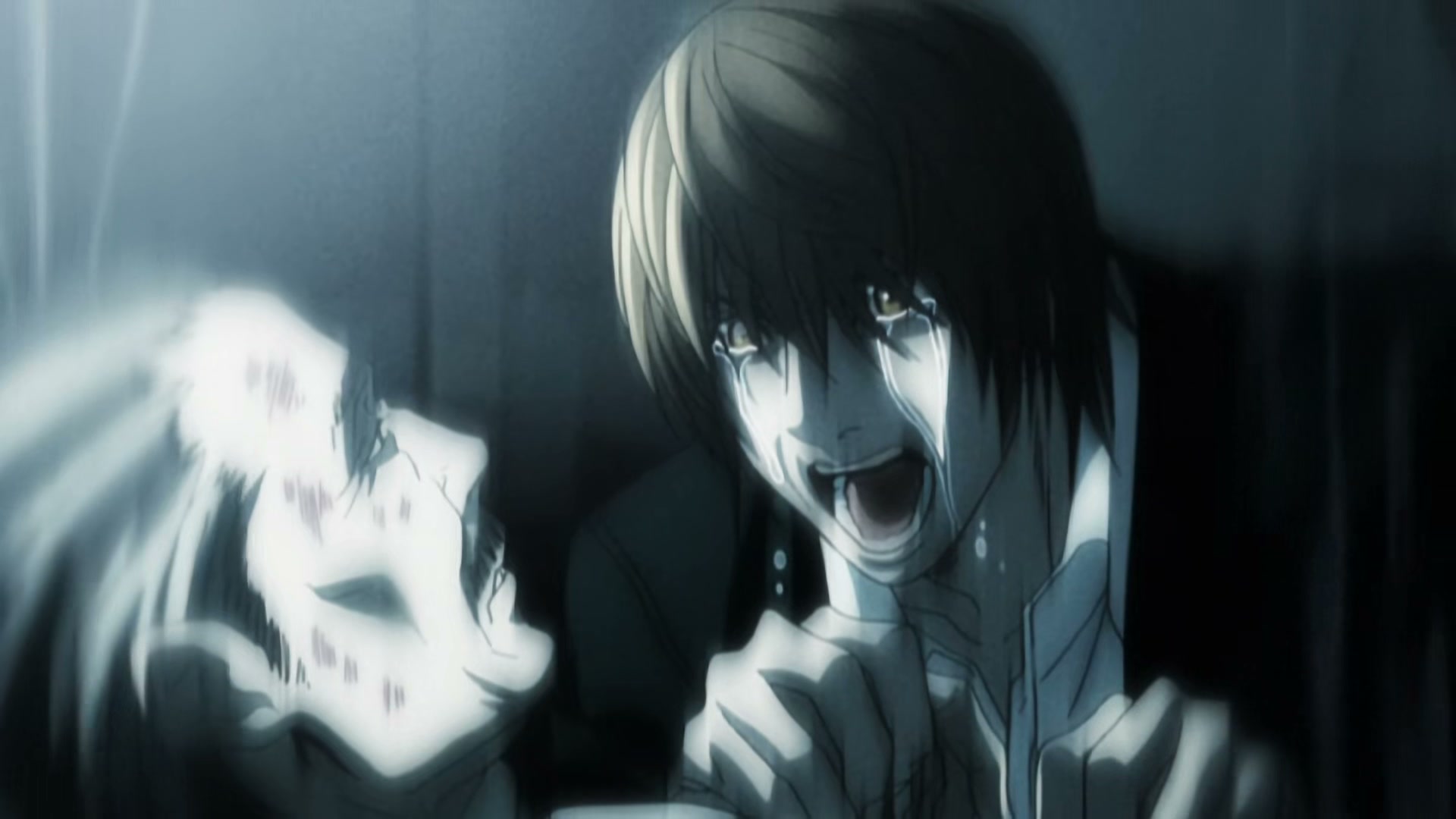 Death Note Ep 29: Father @ 00:20:15